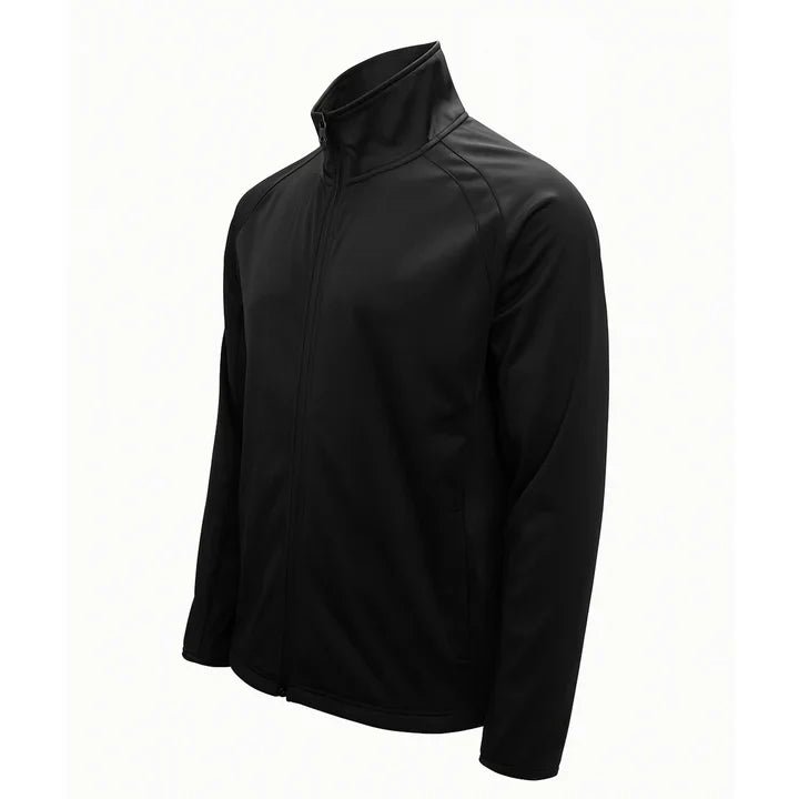 New Full Zip Pre - Game Basketball Jacket - Maximum Velocity Sports