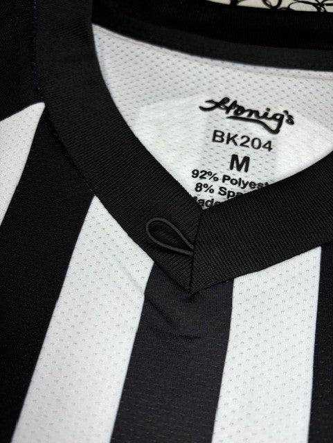 *New* Honig's NCAA Approved Body Flex Basketball Officials Jersey - Maximum Velocity Sports