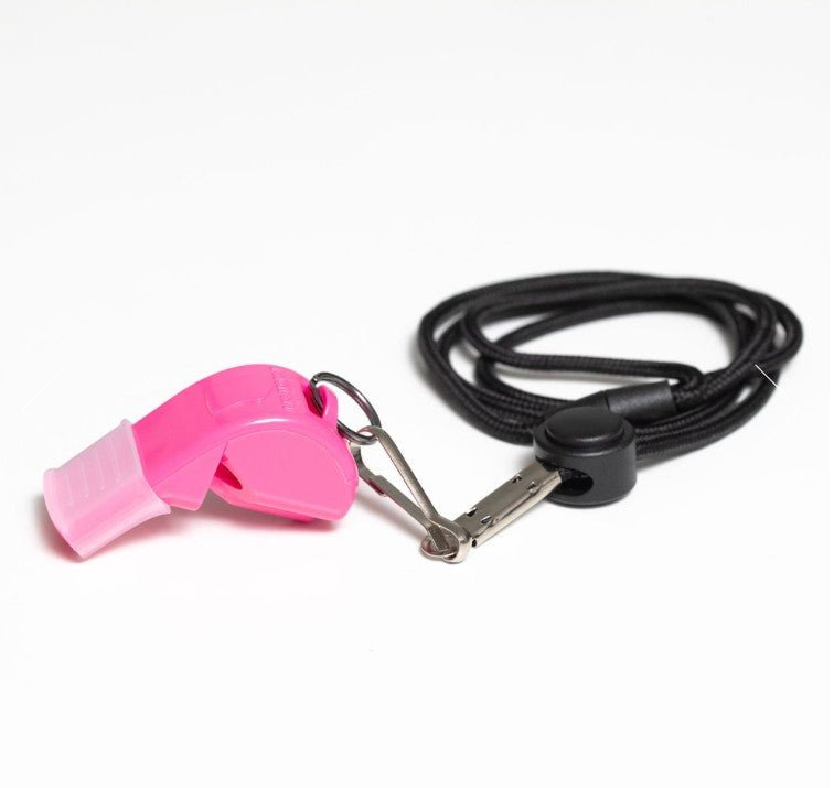 *NEW* P - 51 Hygienic Protector Whistle - Maximum Velocity Sports