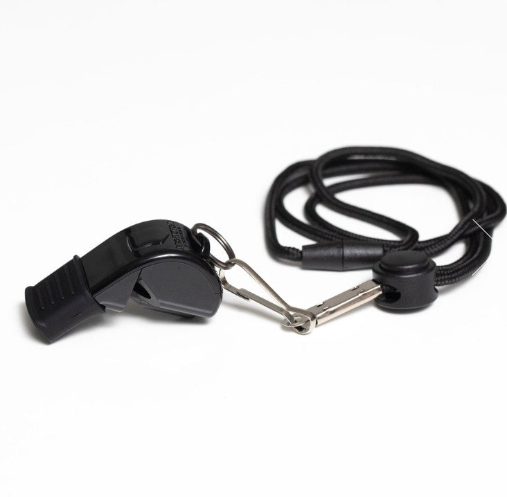 *NEW* P - 51 Hygienic Protector Whistle - Maximum Velocity Sports