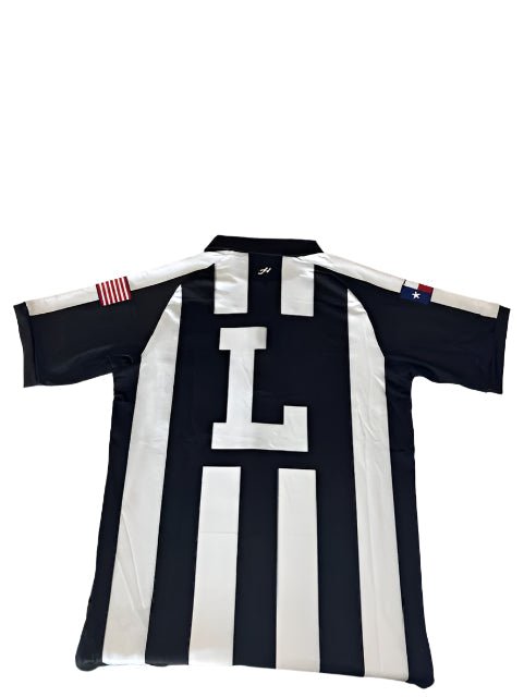 New TASO Pro - Stretch Varsity Football Jersey w/ Sublimated Position Letter - Maximum Velocity Sports