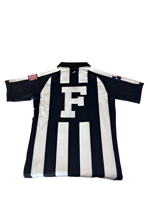New TASO Pro - Stretch Varsity Football Jersey w/ Sublimated Position Letter - Maximum Velocity Sports