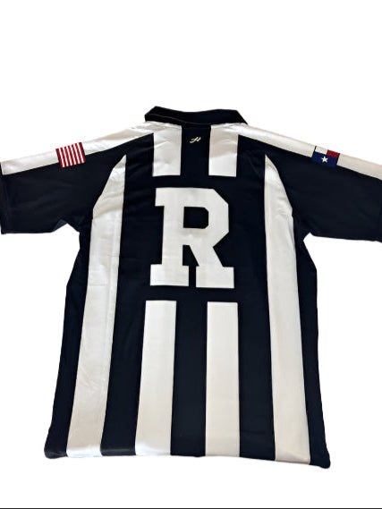 New TASO Pro - Stretch Varsity Football Jersey w/ Sublimated Position Letter - Maximum Velocity Sports