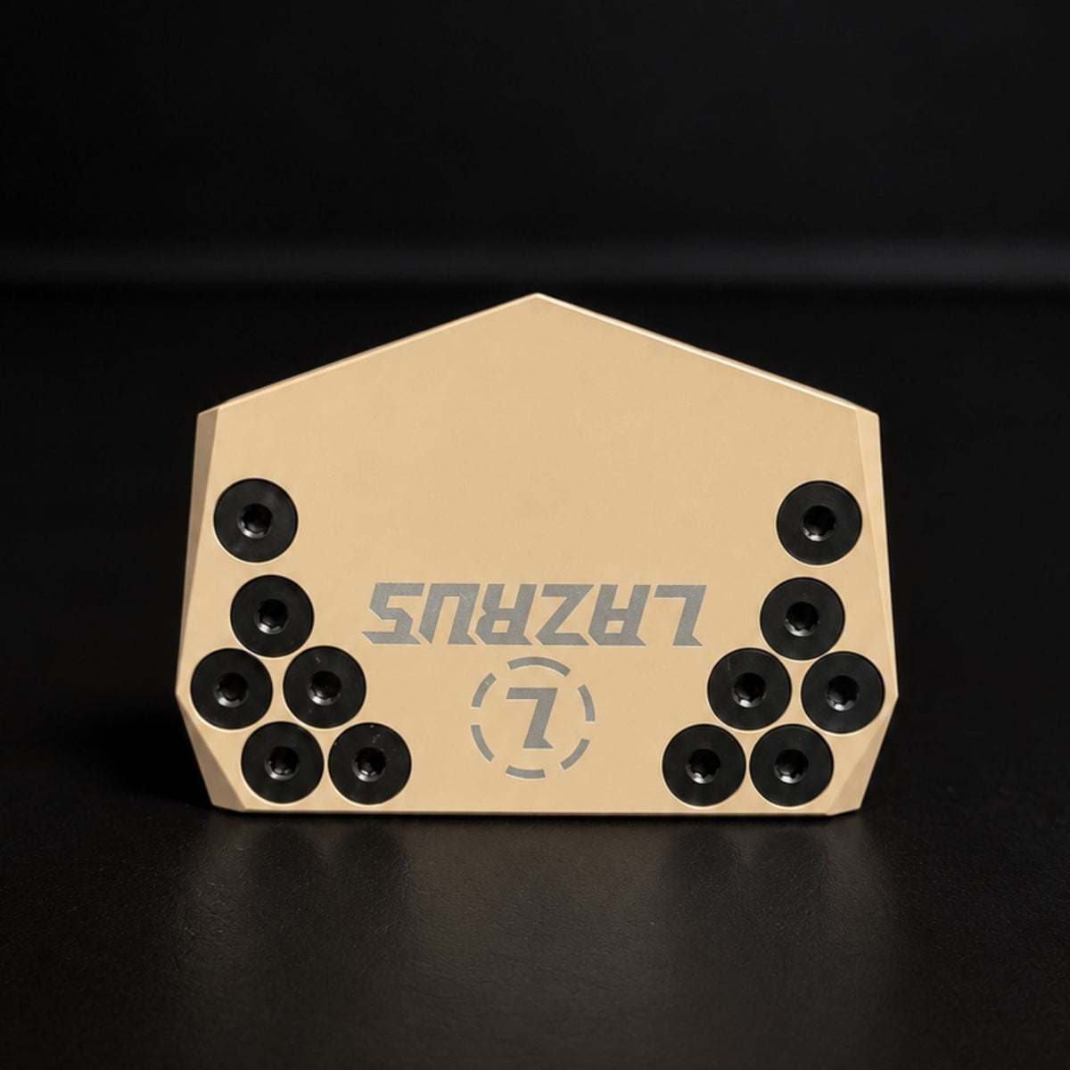 LAZRUS Golf Zero Torque - Head Only - Maximum Velocity Sports