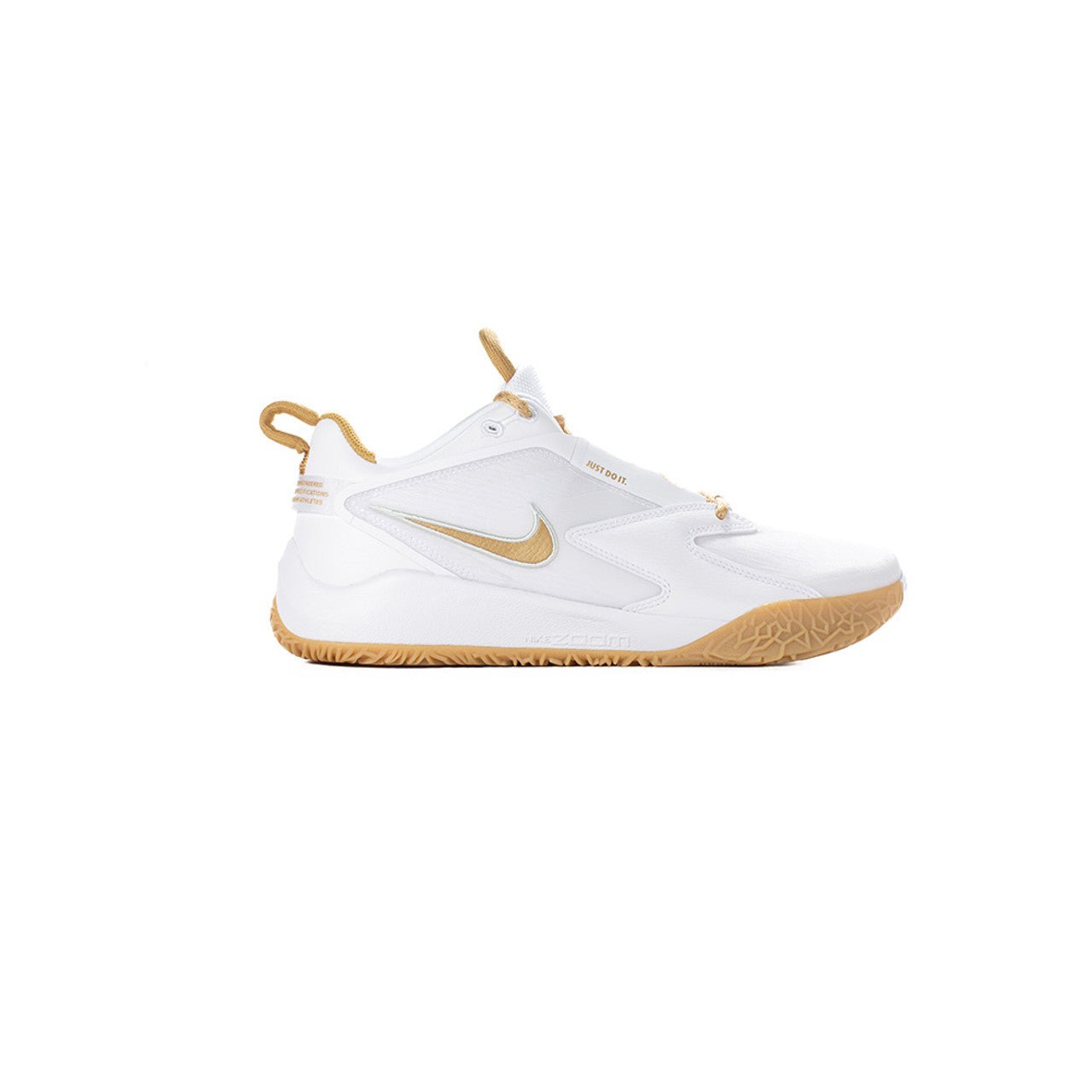 Nike Unisex Zoom Hyperace 3 Volleyball Shoe - Maximum Velocity Sports