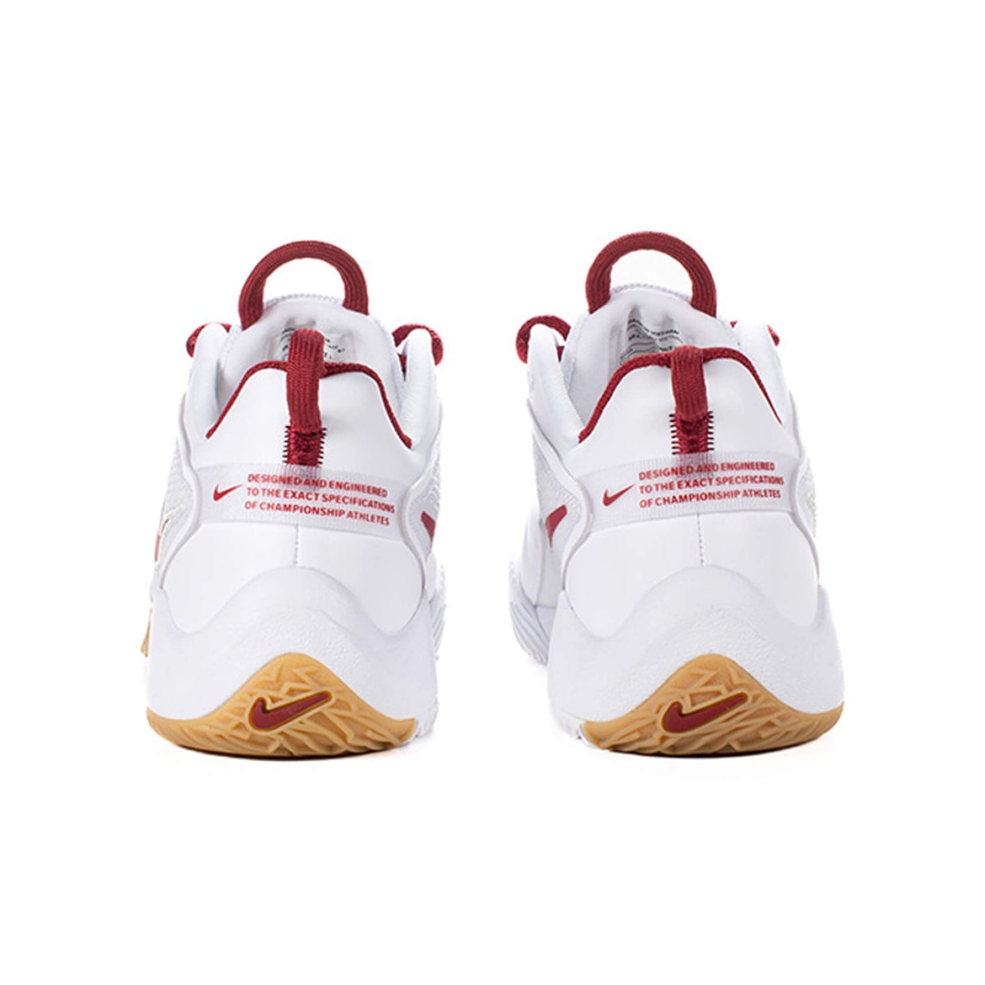 Nike Unisex Zoom Hyperace 3 Volleyball Shoe (Team Colors) - Maximum Velocity Sports