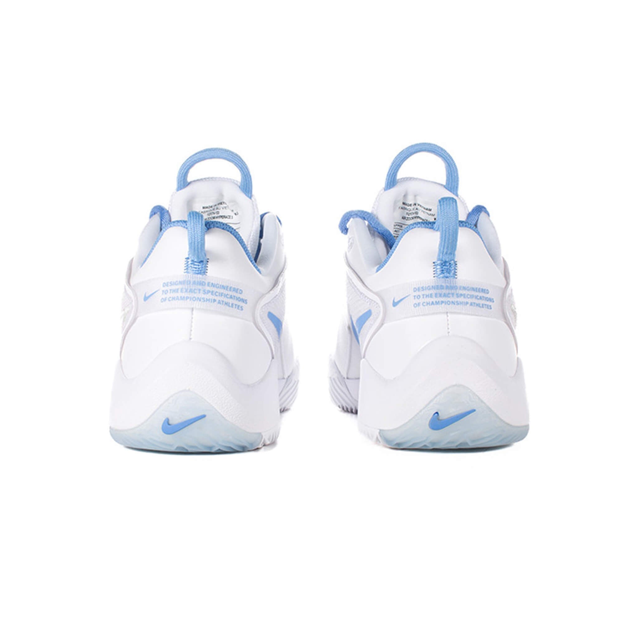 Nike Unisex Zoom Hyperace 3 Volleyball Shoe (Team Colors) - Maximum Velocity Sports
