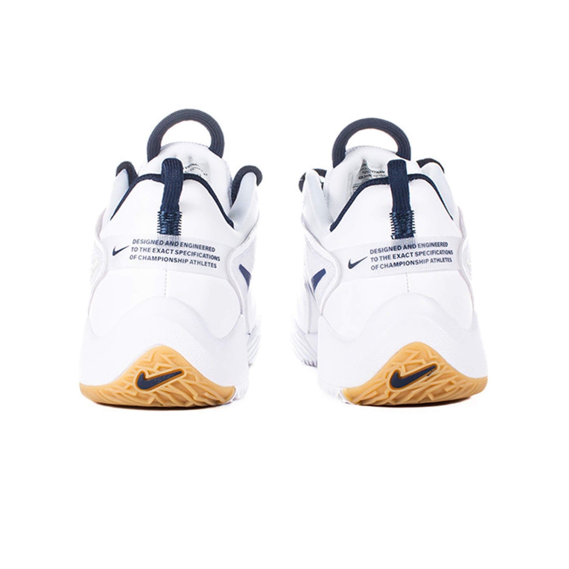 Nike Unisex Zoom Hyperace 3 Volleyball Shoe (Team Colors) - Maximum Velocity Sports