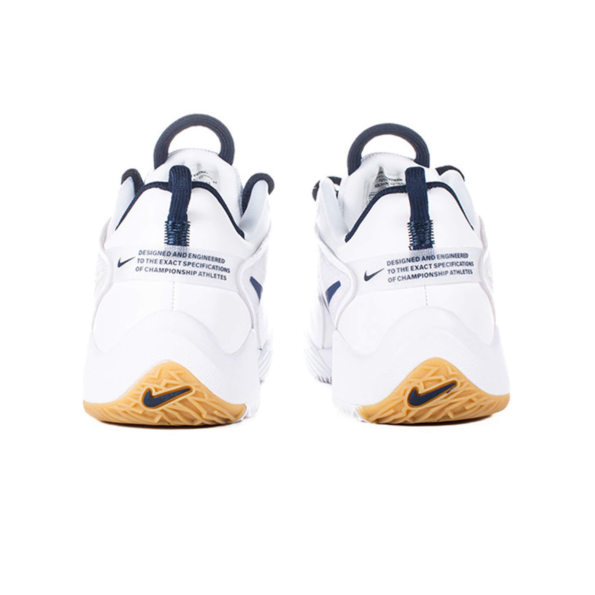 Nike Unisex Zoom Hyperace 3 Volleyball Shoe (Team Colors) - Maximum Velocity Sports
