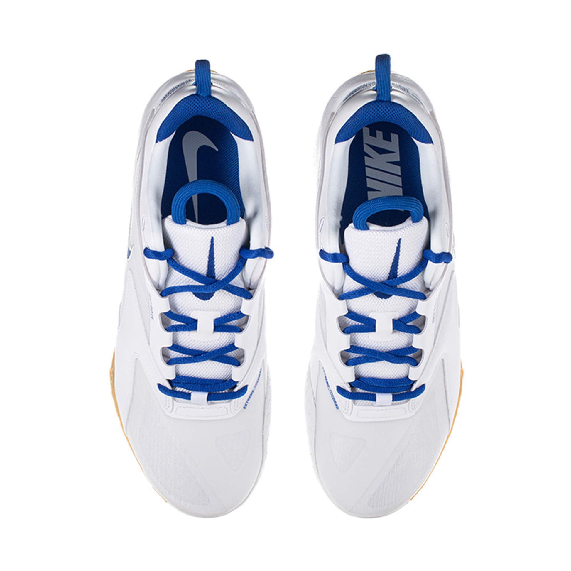 Nike Unisex Zoom Hyperace 3 Volleyball Shoe (Team Colors) - Maximum Velocity Sports