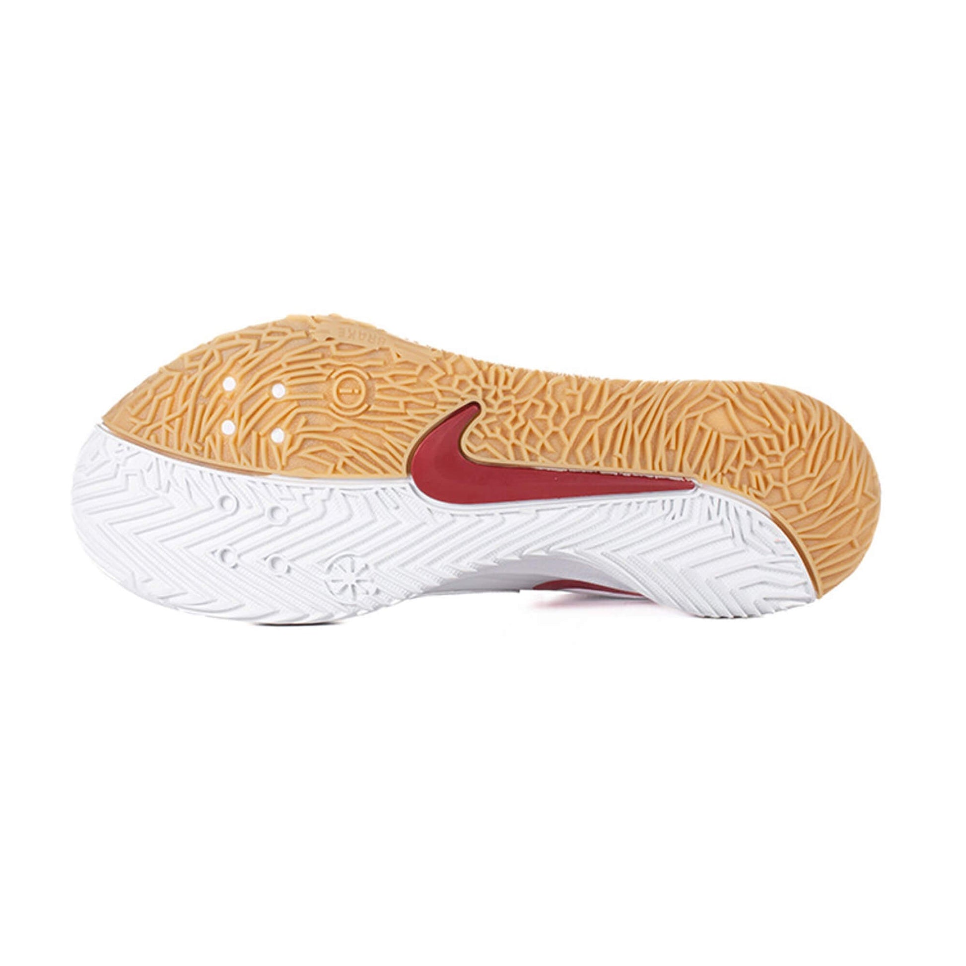 Nike Unisex Zoom Hyperace 3 Volleyball Shoe (Team Colors) - Maximum Velocity Sports
