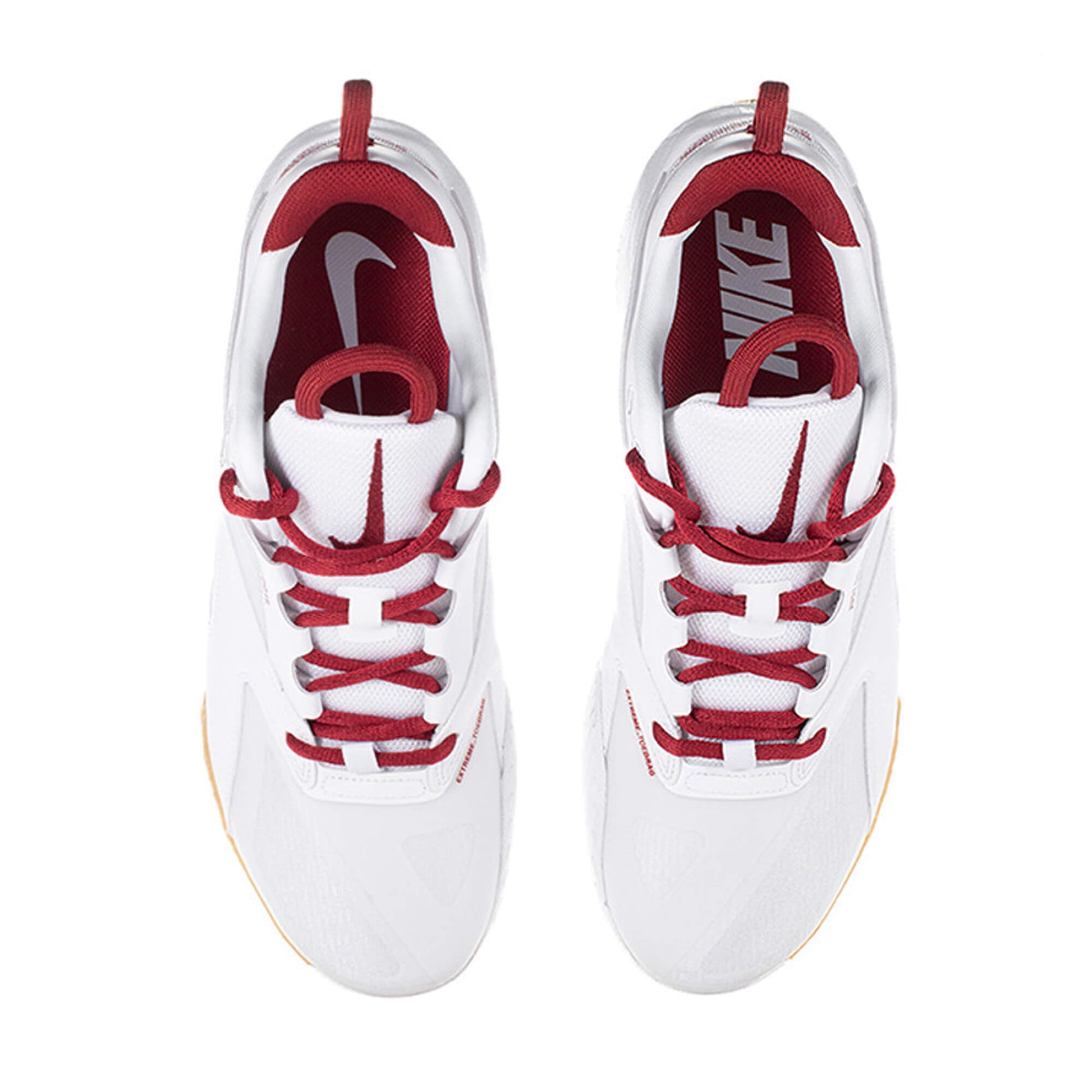 Nike Unisex Zoom Hyperace 3 Volleyball Shoe (Team Colors) - Maximum Velocity Sports