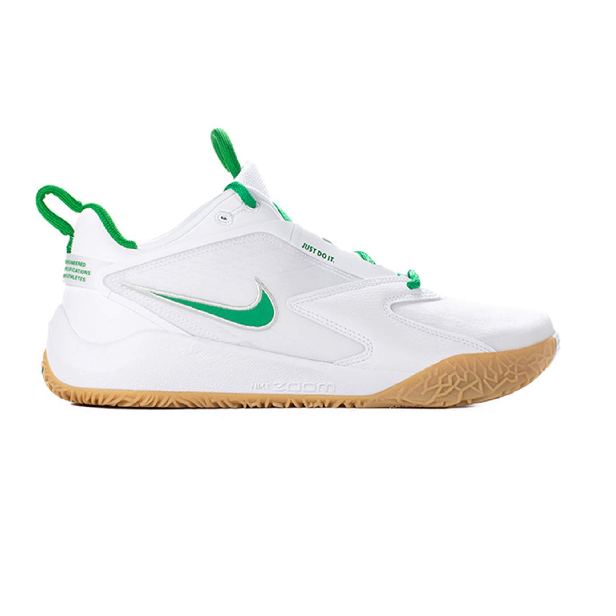 Nike Unisex Zoom Hyperace 3 Volleyball Shoe (Team Colors) - Maximum Velocity Sports