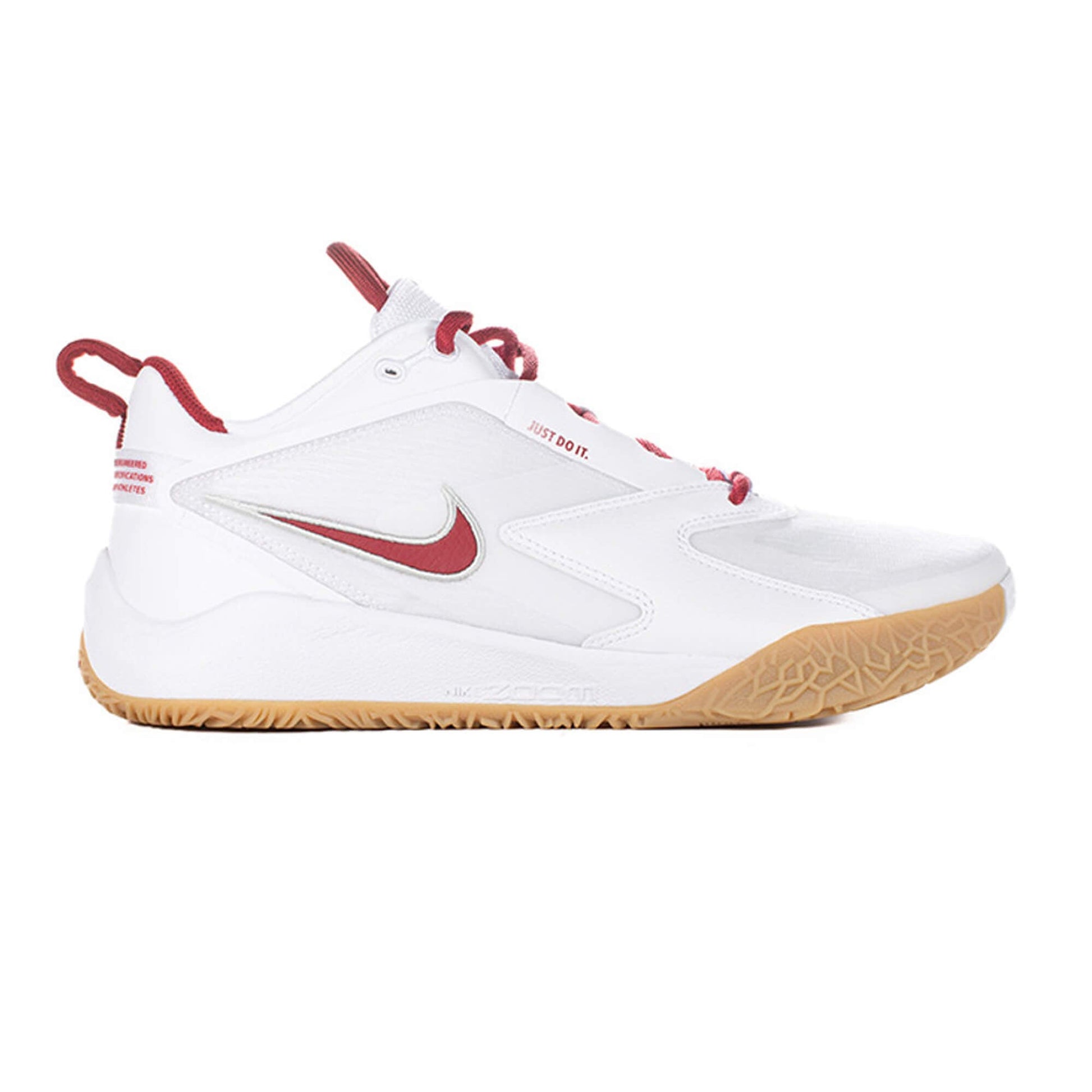 Nike Unisex Zoom Hyperace 3 Volleyball Shoe (Team Colors) - Maximum Velocity Sports