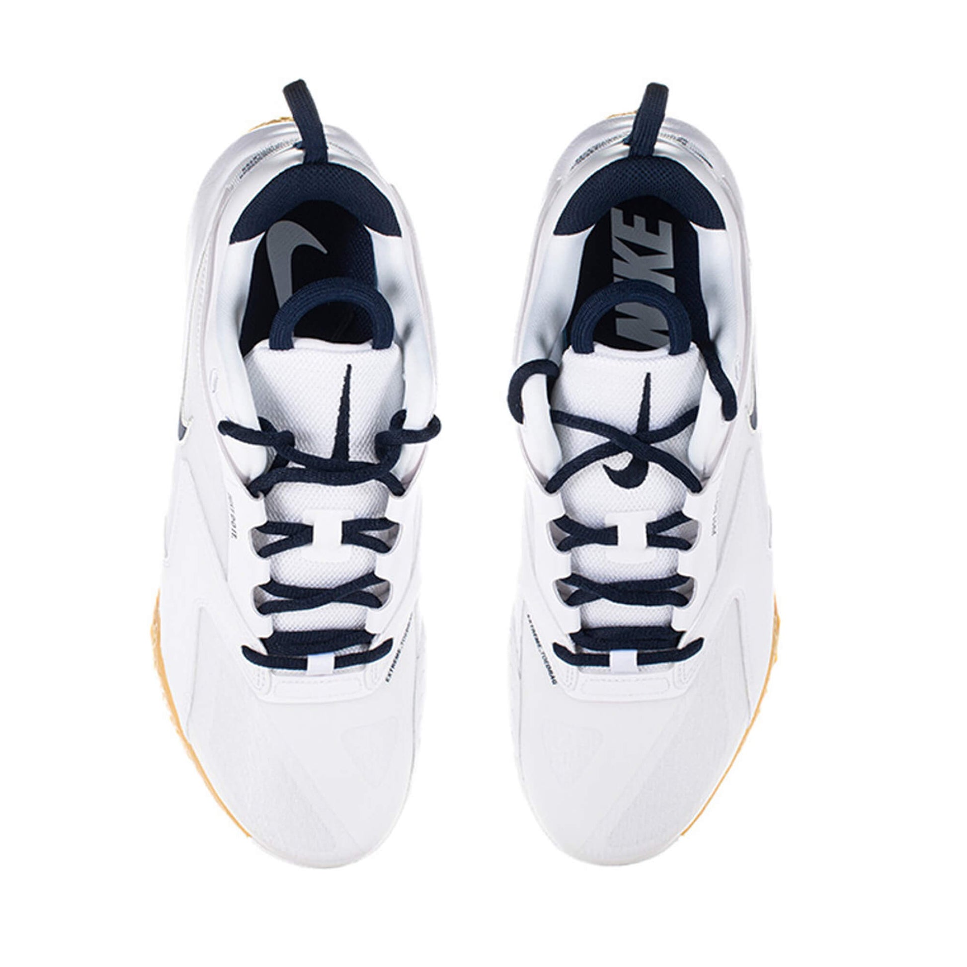 Nike Unisex Zoom Hyperace 3 Volleyball Shoe (Team Colors) - Maximum Velocity Sports