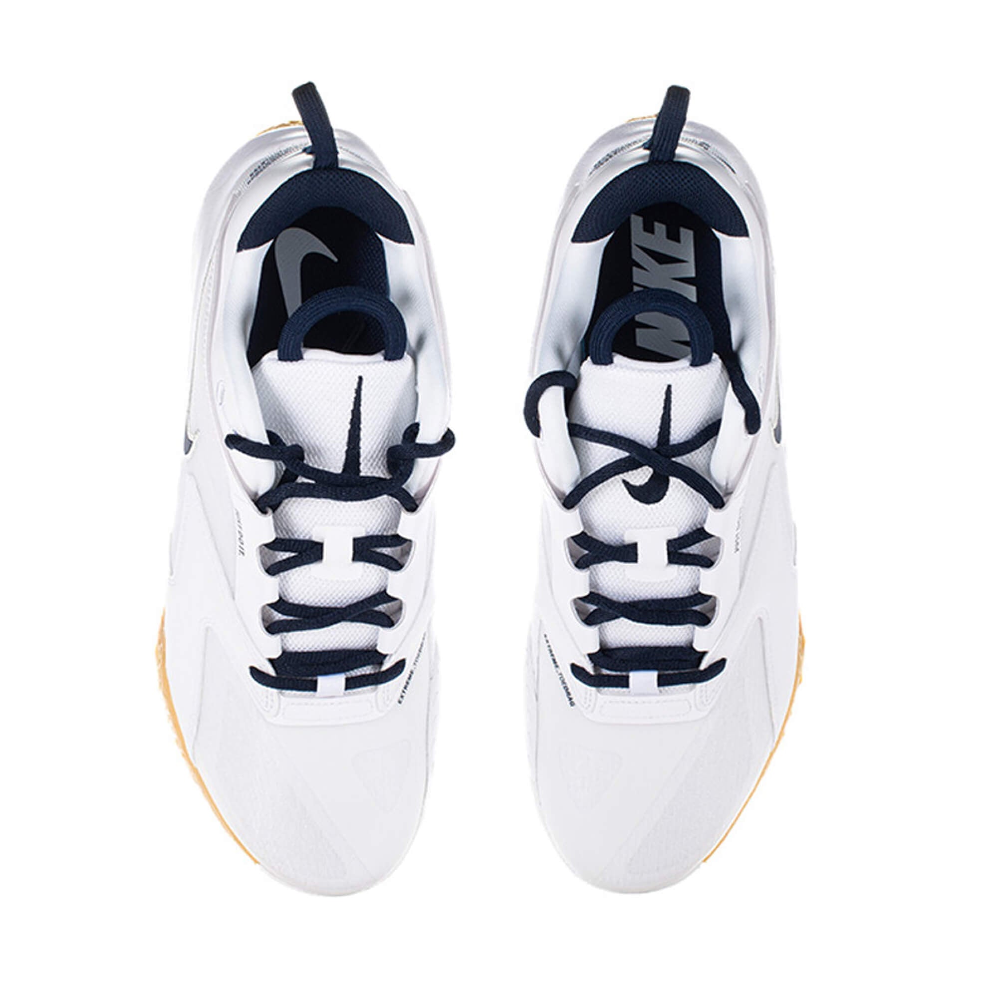 Nike Unisex Zoom Hyperace 3 Volleyball Shoe (Team Colors) - Maximum Velocity Sports