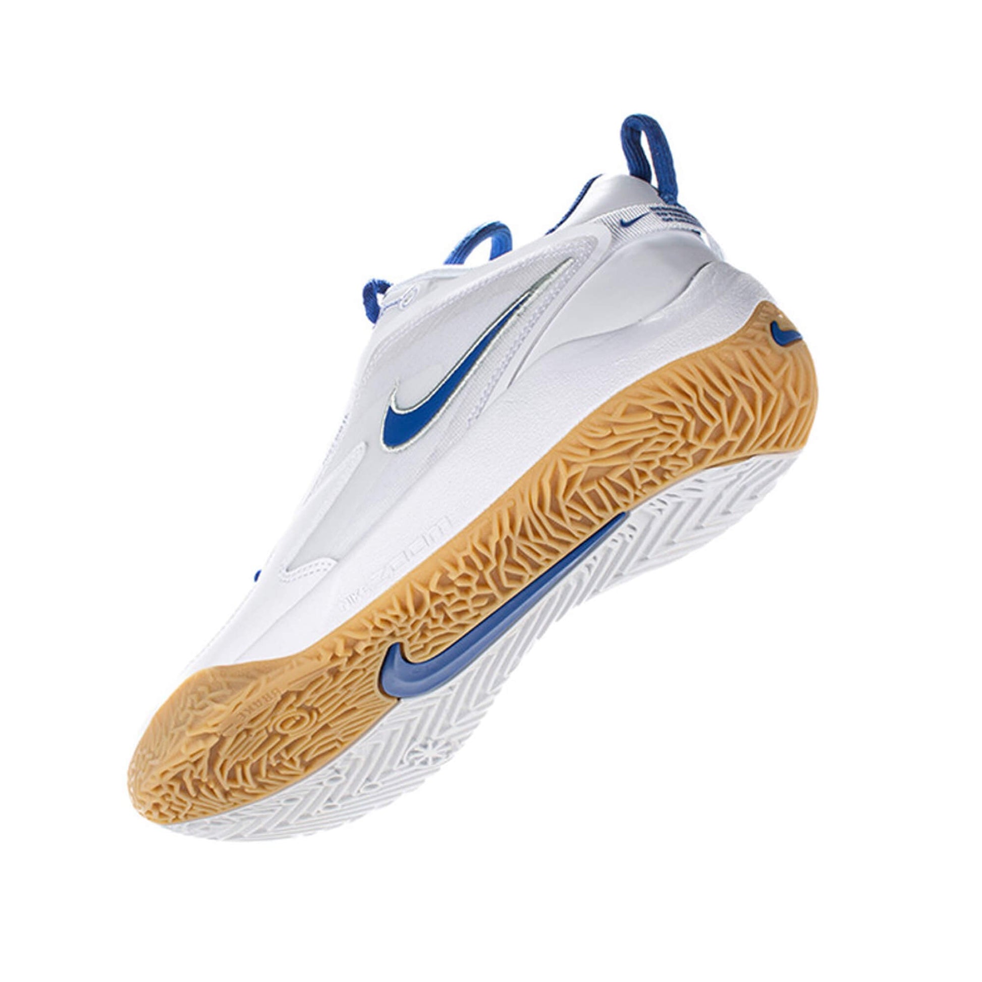 Nike Unisex Zoom Hyperace 3 Volleyball Shoe (Team Colors) - Maximum Velocity Sports