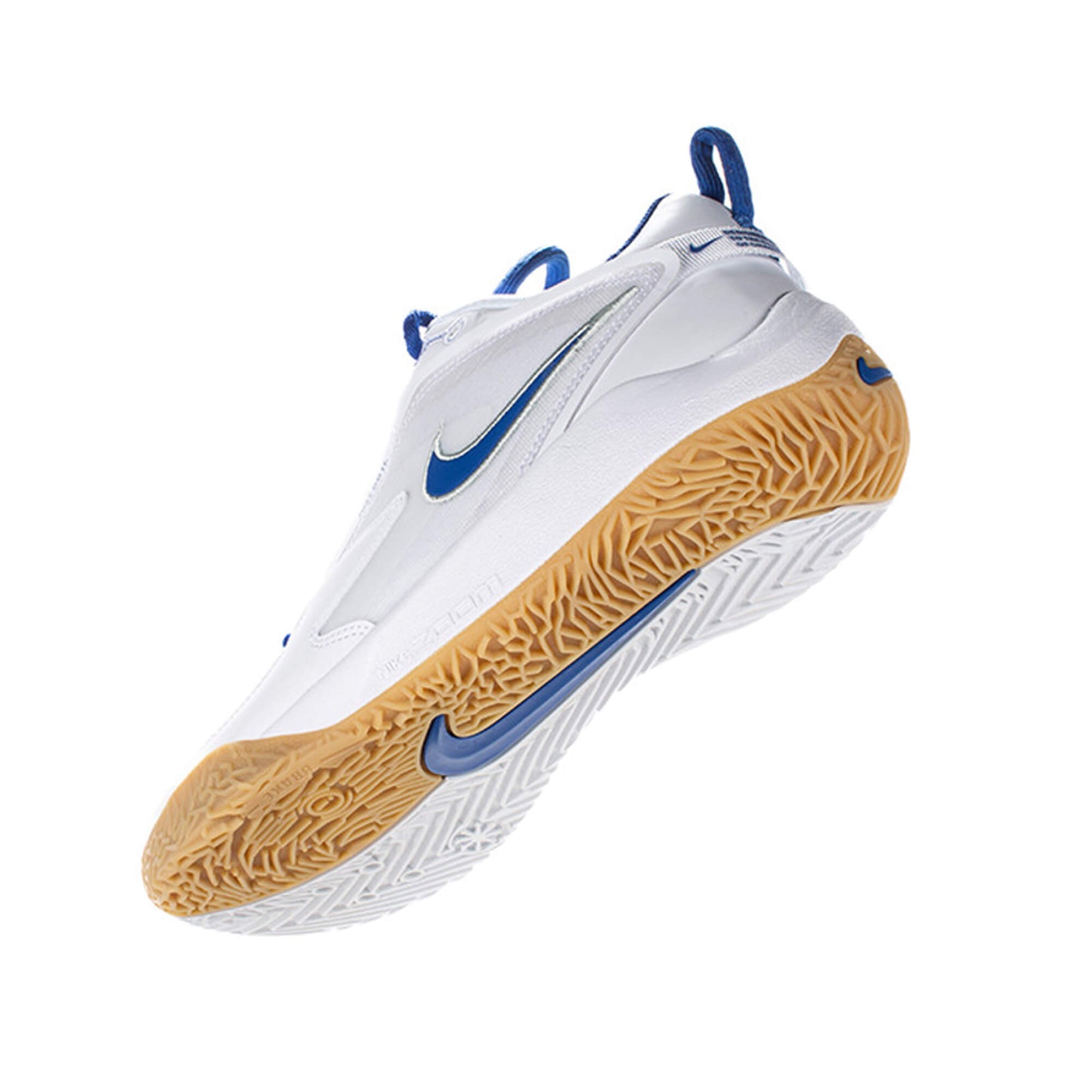Nike Unisex Zoom Hyperace 3 Volleyball Shoe (Team Colors) - Maximum Velocity Sports