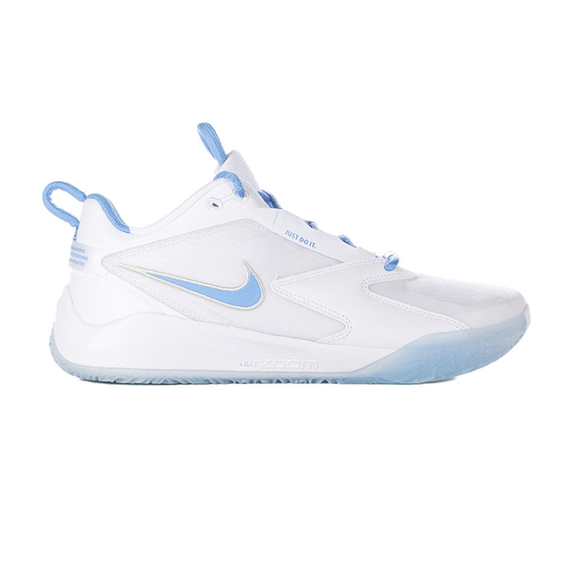 Nike Unisex Zoom Hyperace 3 Volleyball Shoe (Team Colors) - Maximum Velocity Sports
