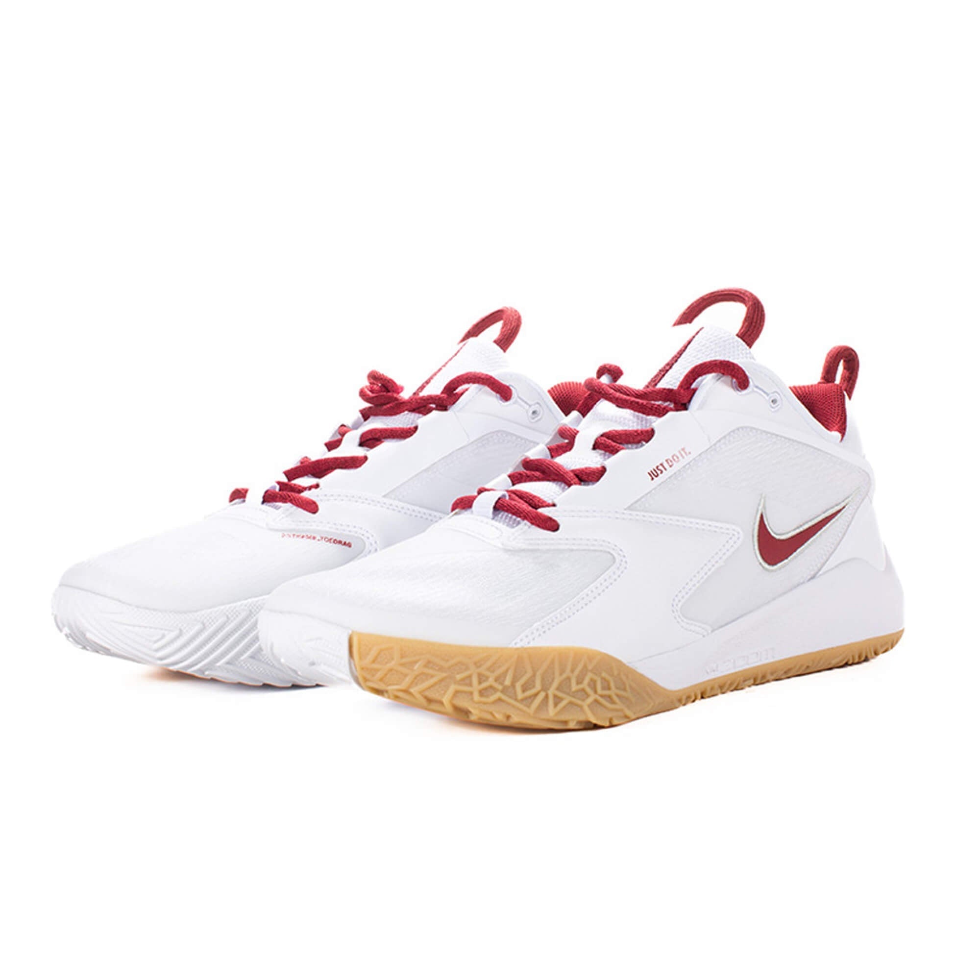 Nike Unisex Zoom Hyperace 3 Volleyball Shoe (Team Colors) - Maximum Velocity Sports