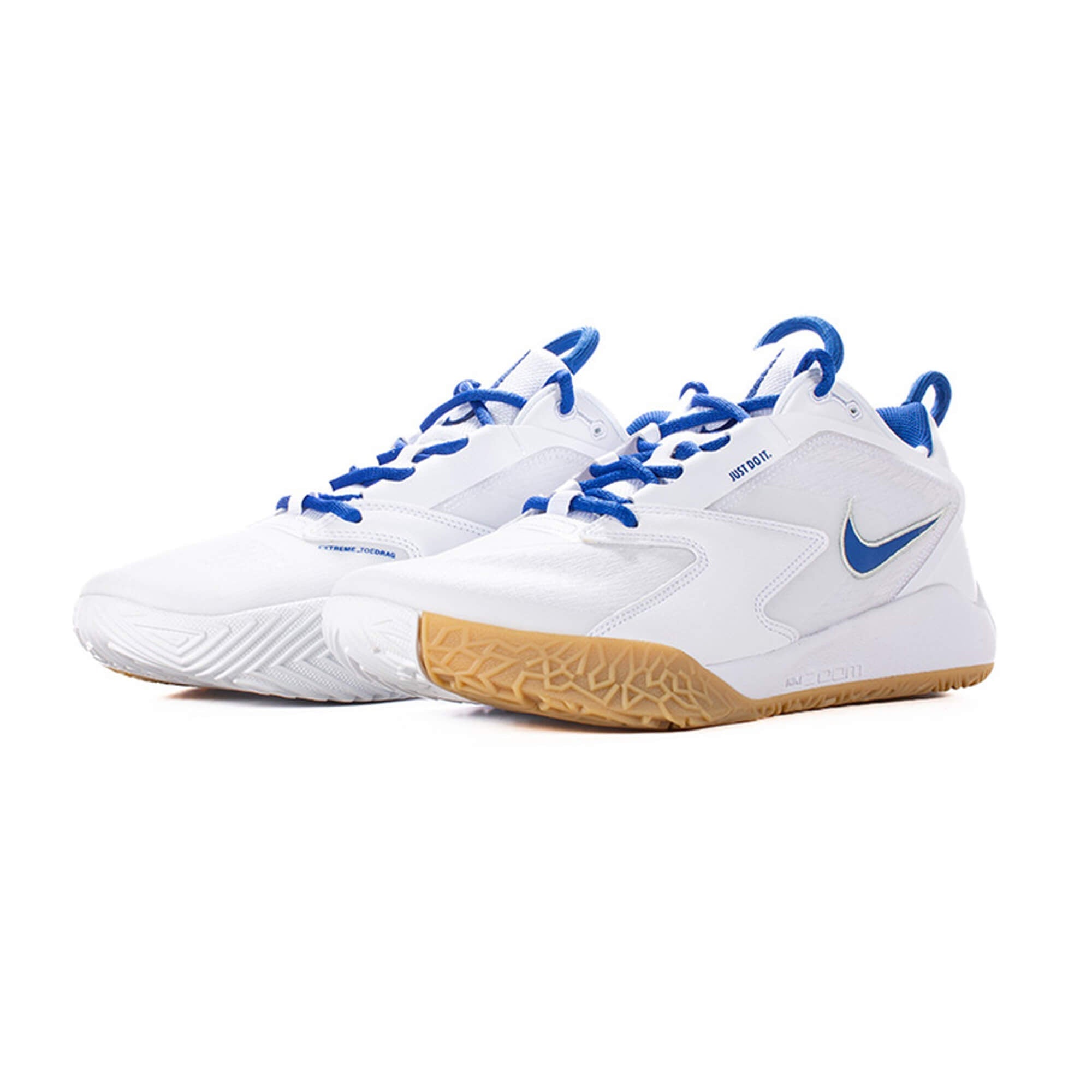 Nike Unisex Zoom Hyperace 3 Volleyball Shoe (Team Colors) - Maximum Velocity Sports