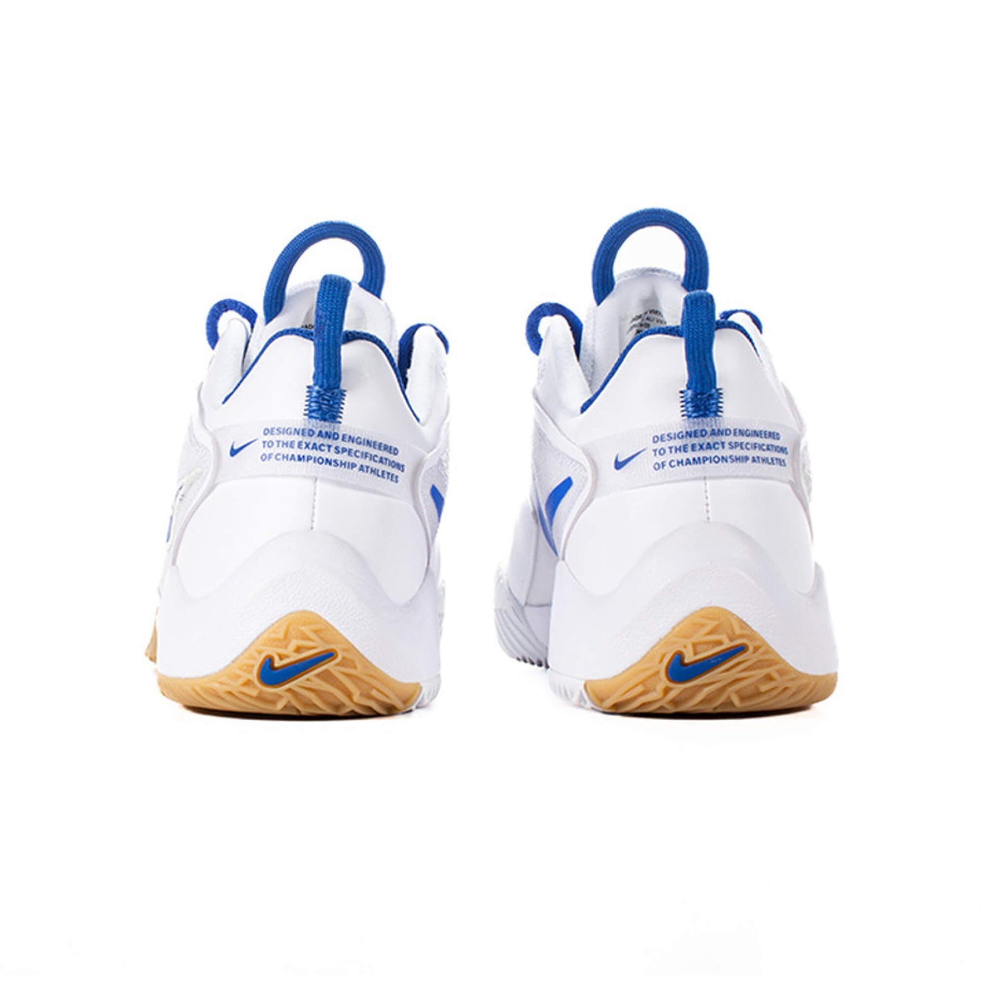 Nike Unisex Zoom Hyperace 3 Volleyball Shoe (Team Colors) - Maximum Velocity Sports
