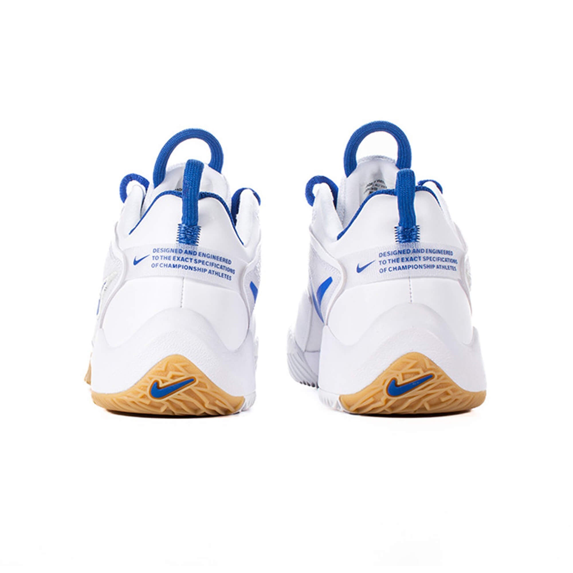 Nike Unisex Zoom Hyperace 3 Volleyball Shoe (Team Colors) - Maximum Velocity Sports