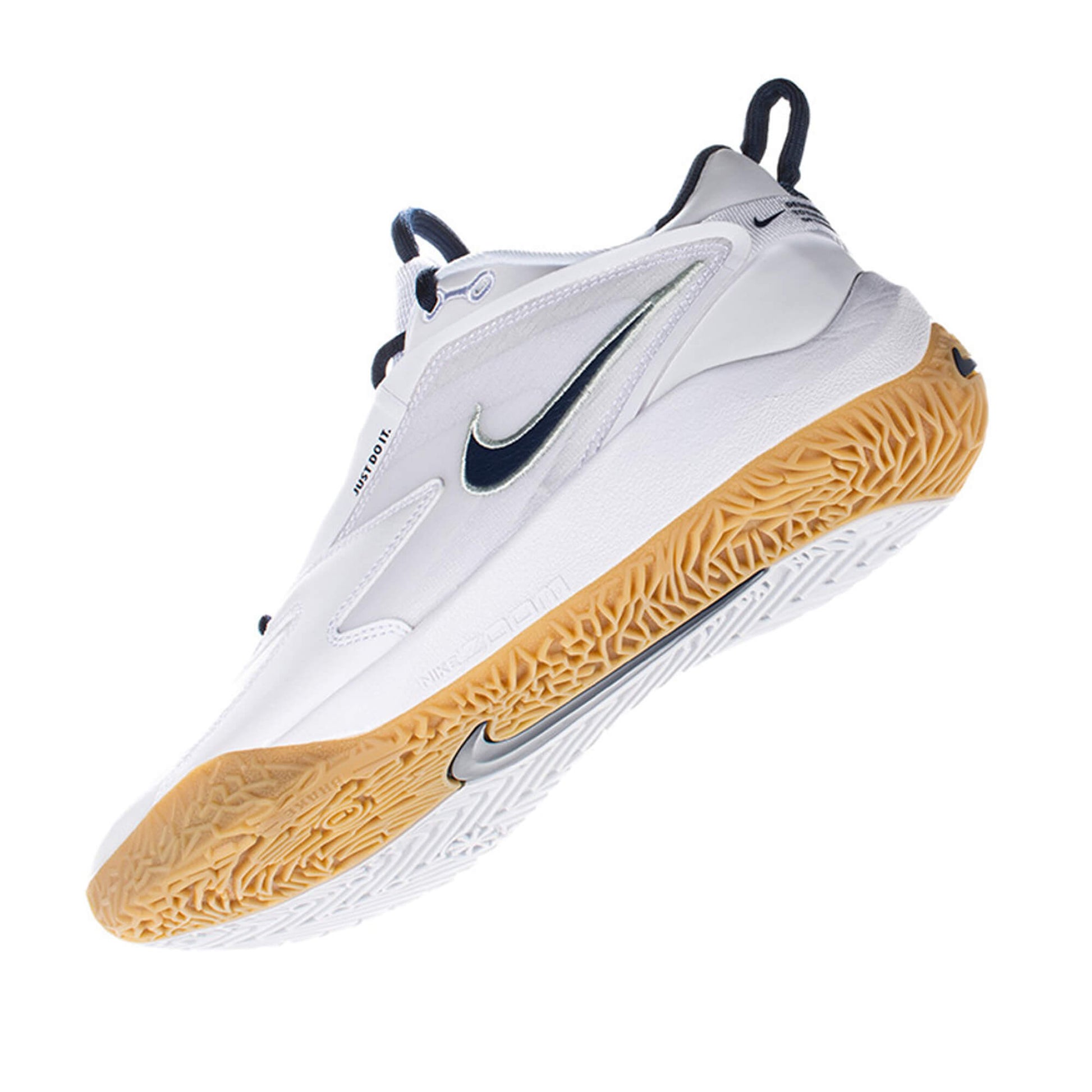 Nike Unisex Zoom Hyperace 3 Volleyball Shoe (Team Colors) - Maximum Velocity Sports