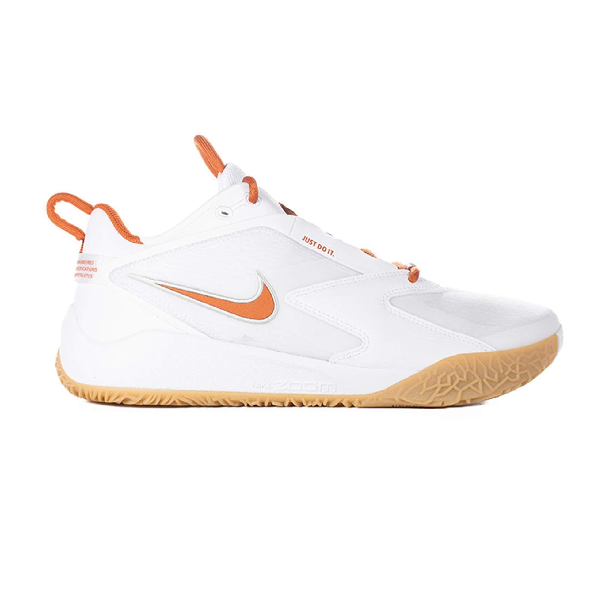 Nike Unisex Zoom Hyperace 3 Volleyball Shoe (Team Colors) - Maximum Velocity Sports