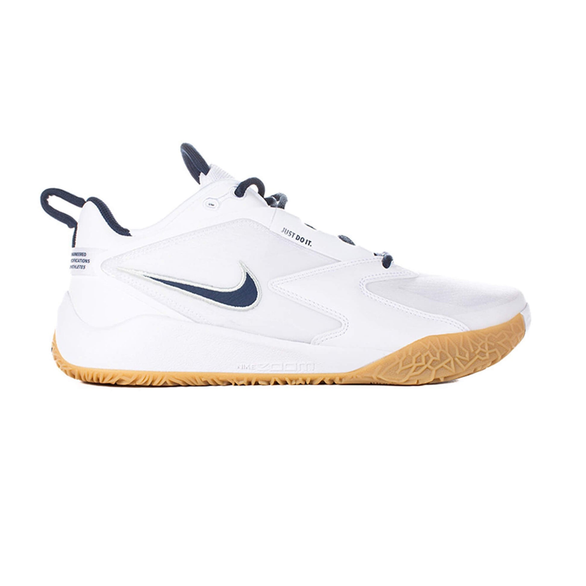 Nike Unisex Zoom Hyperace 3 Volleyball Shoe (Team Colors) - Maximum Velocity Sports