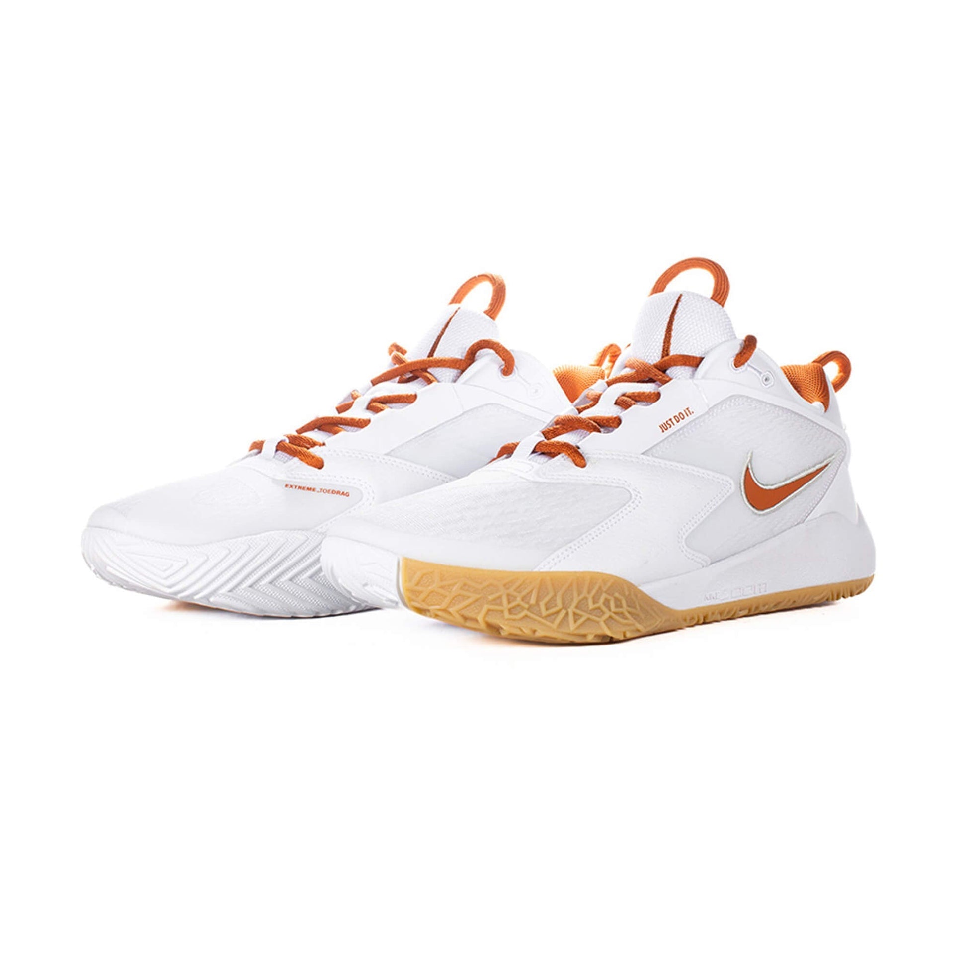 Nike Unisex Zoom Hyperace 3 Volleyball Shoe (Team Colors) - Maximum Velocity Sports