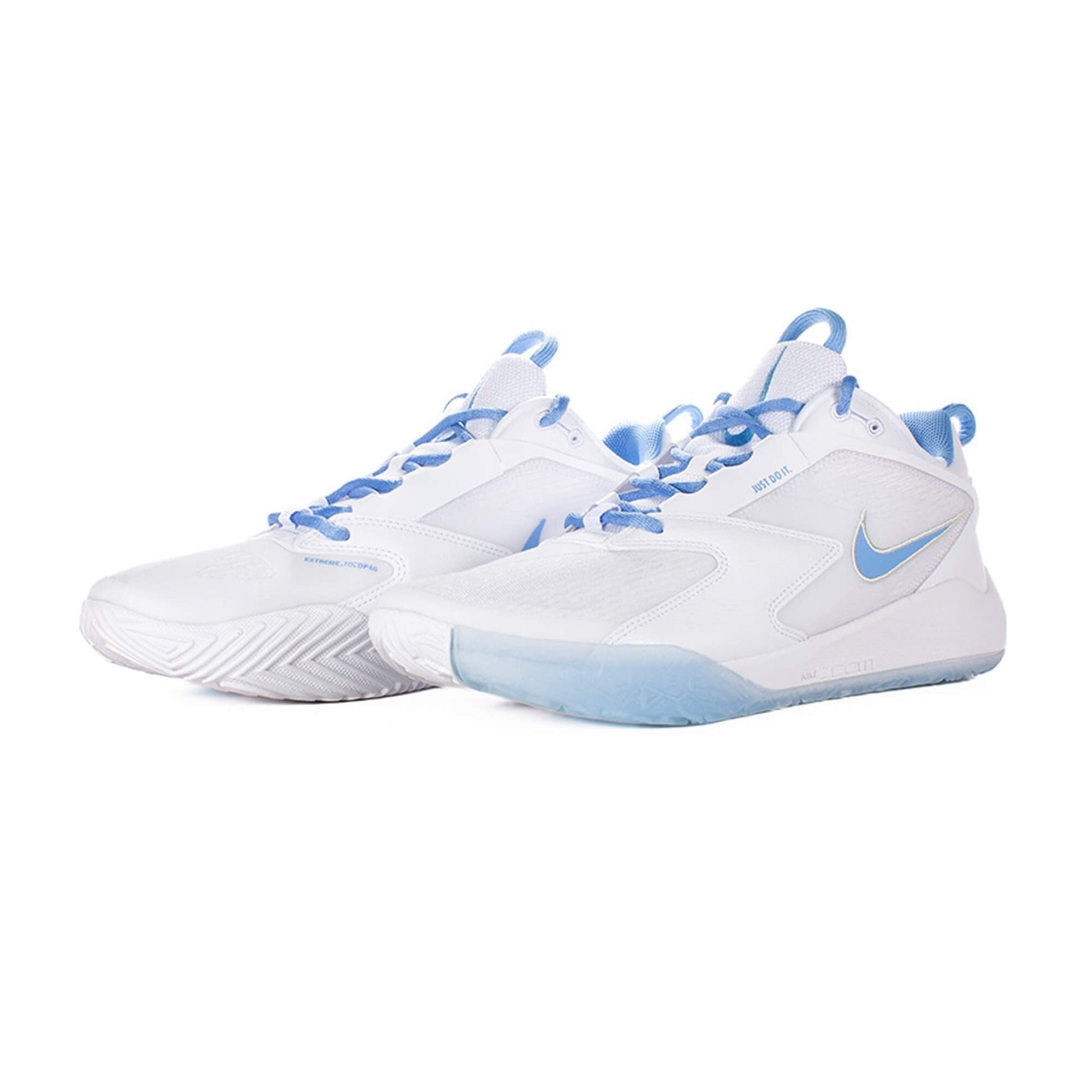 Nike Unisex Zoom Hyperace 3 Volleyball Shoe (Team Colors) - Maximum Velocity Sports