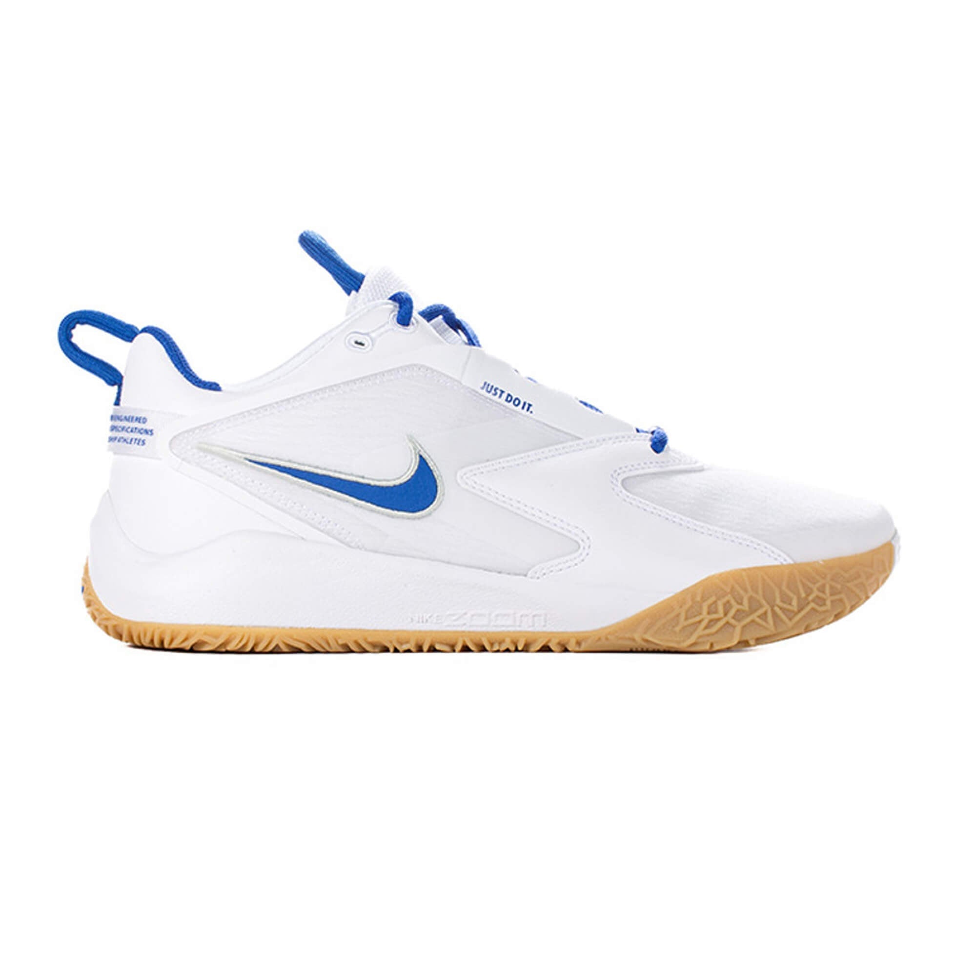 Nike Unisex Zoom Hyperace 3 Volleyball Shoe (Team Colors) - Maximum Velocity Sports