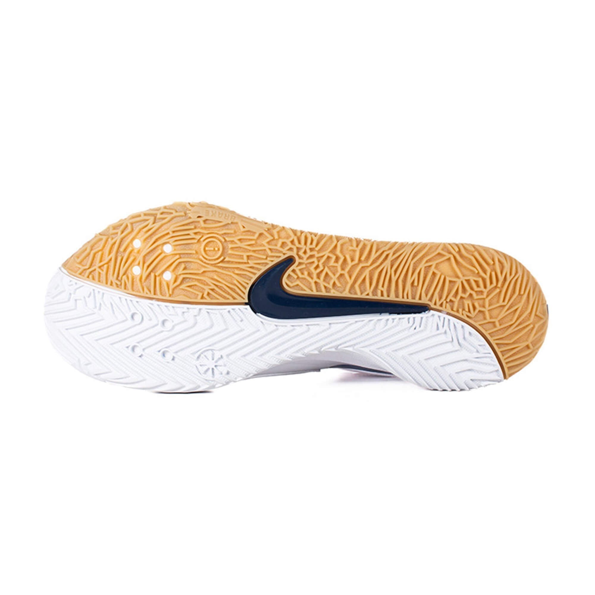 Nike Unisex Zoom Hyperace 3 Volleyball Shoe (Team Colors) - Maximum Velocity Sports