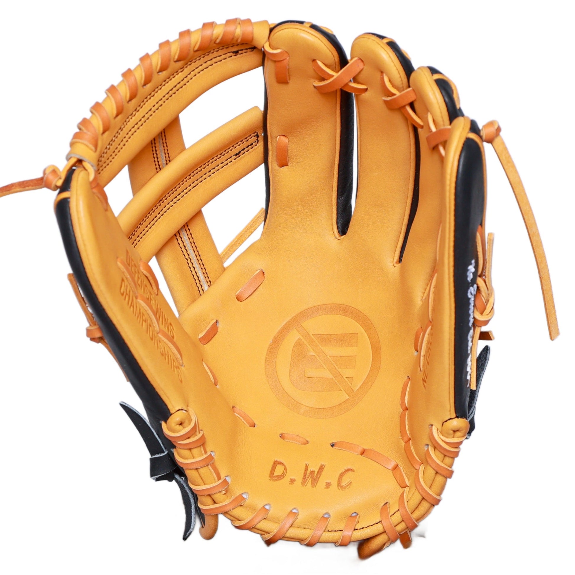 NO E CROSS DWC FIELDERS GLOVE - 003 - Maximum Velocity Sports