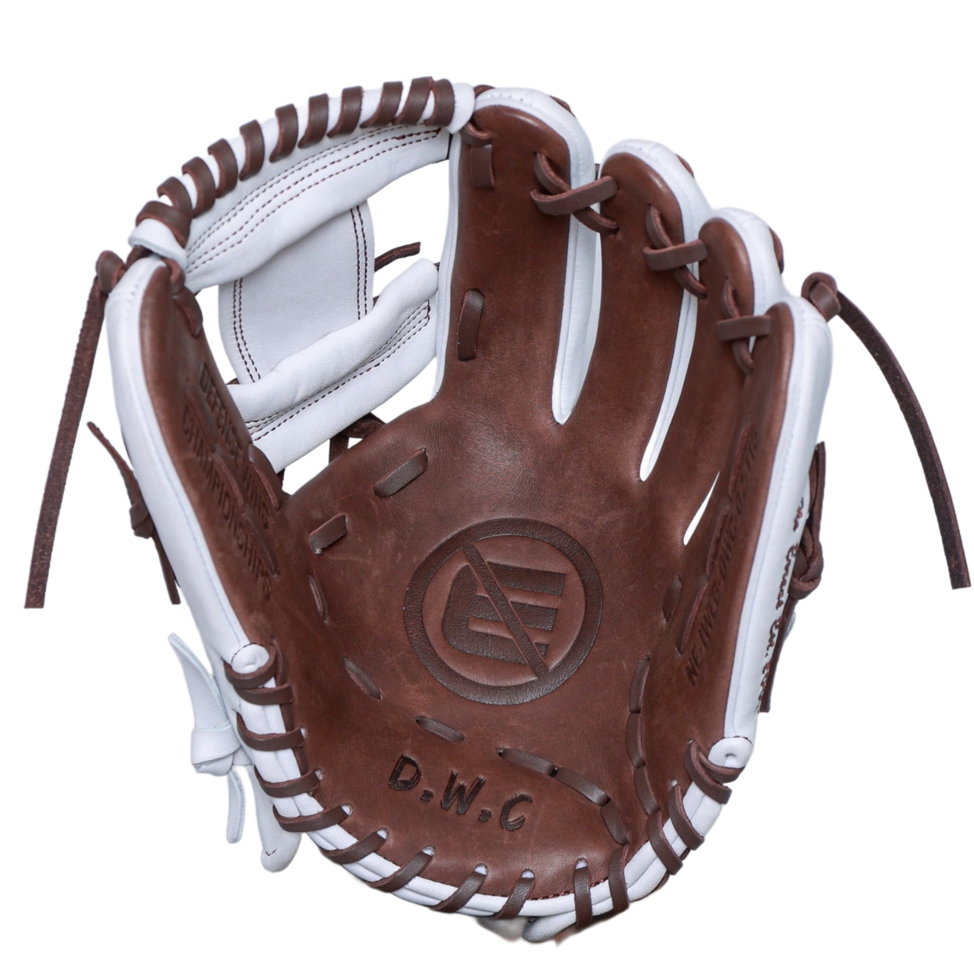 NO E I - WEB CROSS D.W.C. Fielders Glove - Maximum Velocity Sports
