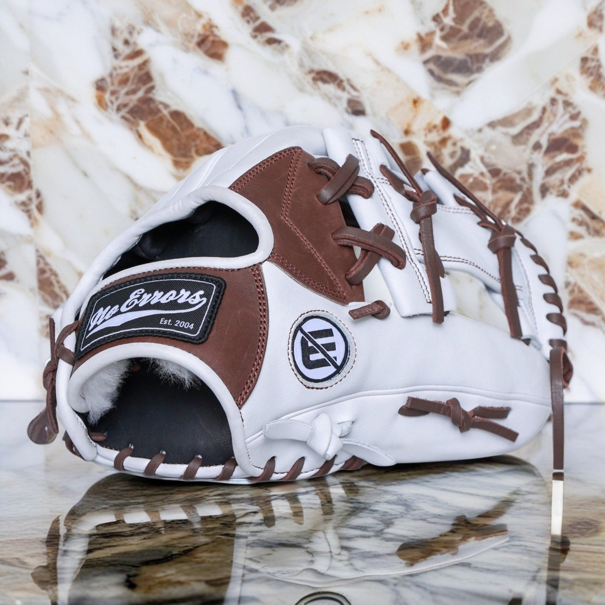 NO E I - WEB CROSS D.W.C. Fielders Glove - Maximum Velocity Sports