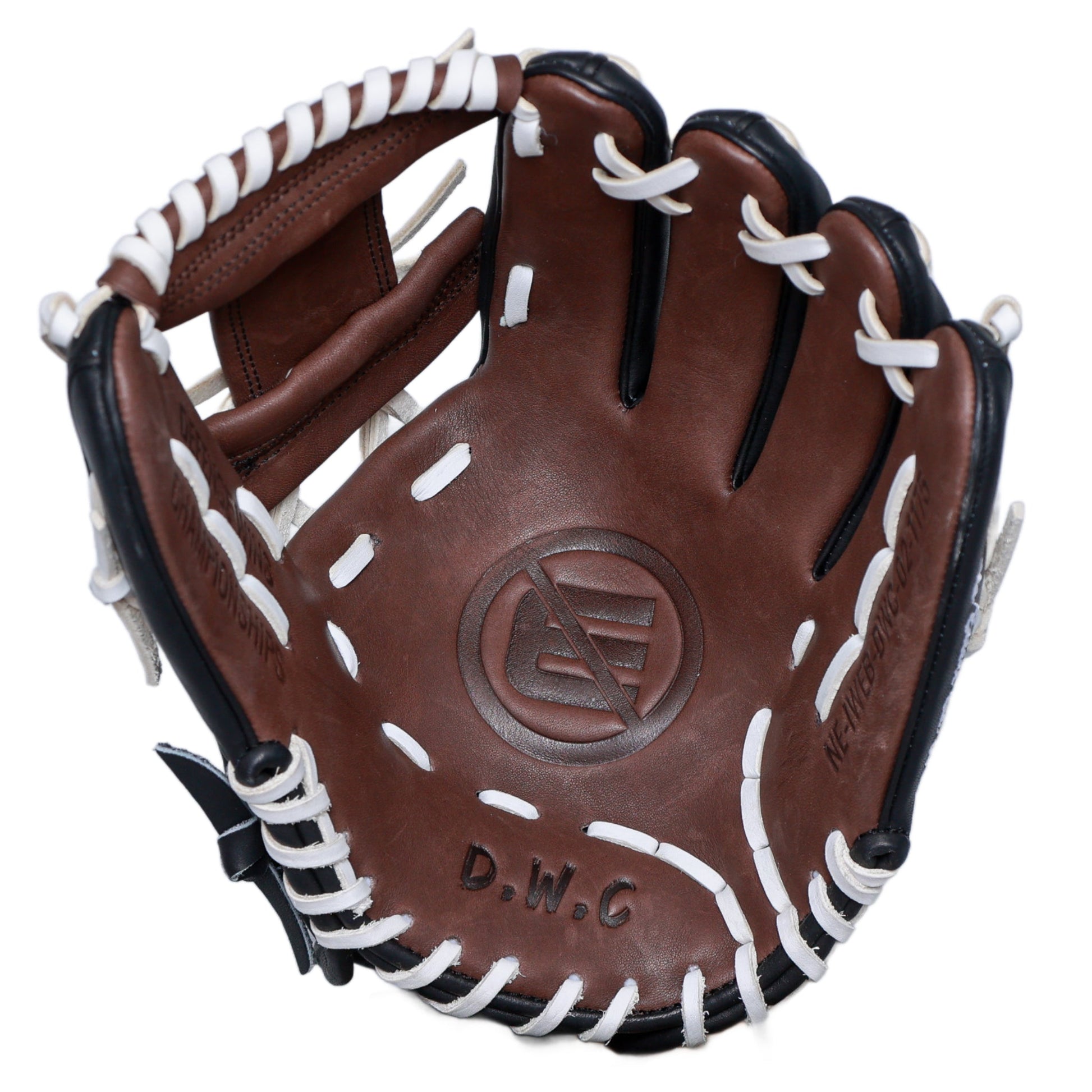 NO E I - WEB CROSS D.W.C. Fielders Glove - Maximum Velocity Sports