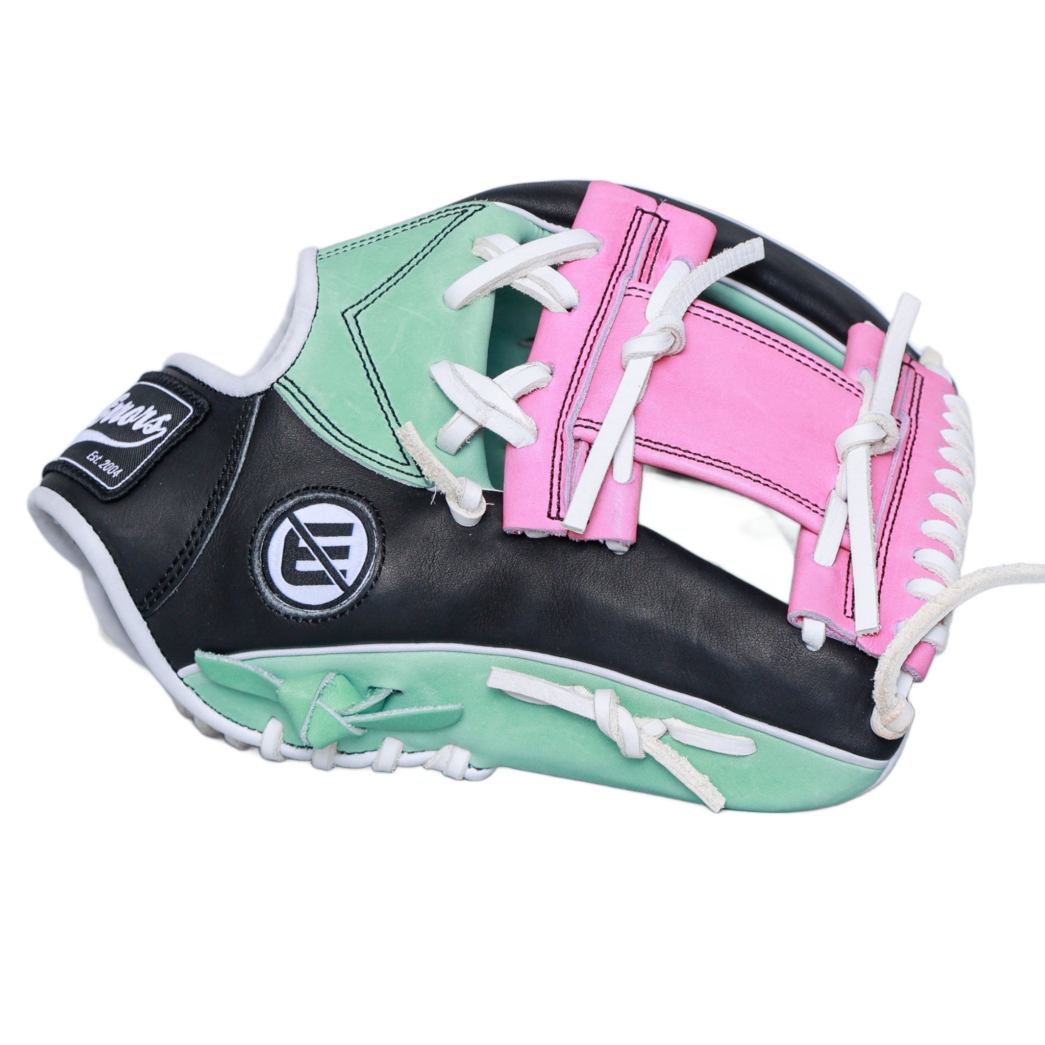 NO E I - WEB CROSS D.W.C. Fielders Glove - Maximum Velocity Sports