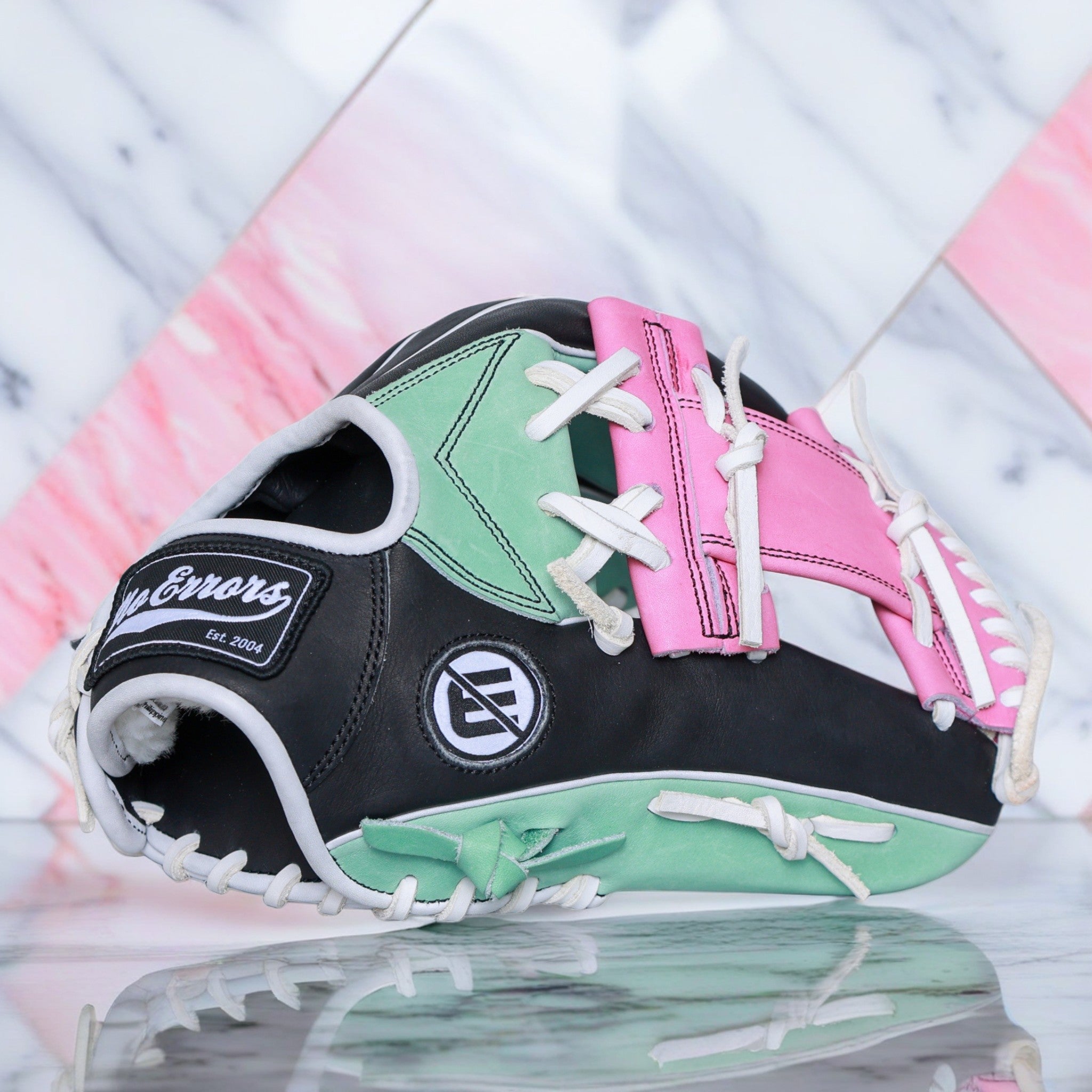 NO E I - WEB CROSS D.W.C. Fielders Glove - Maximum Velocity Sports
