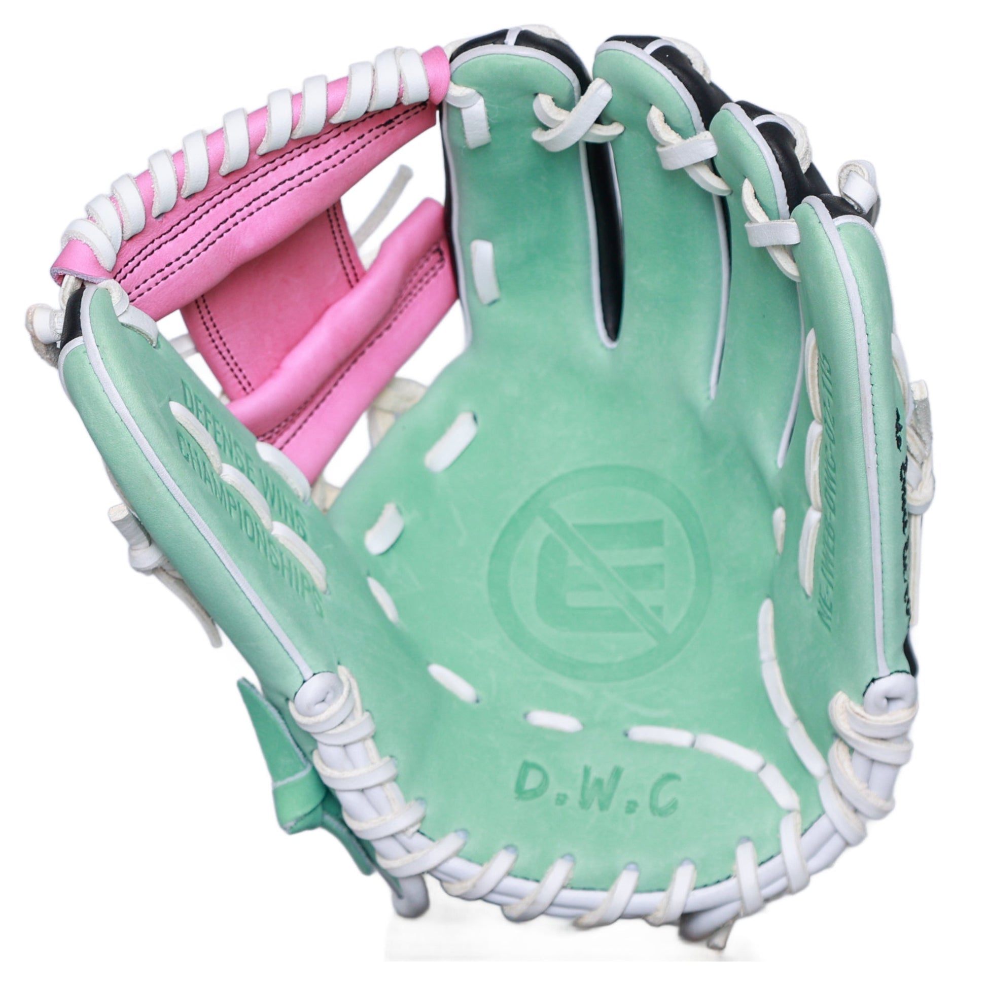 NO E I - WEB CROSS D.W.C. Fielders Glove - Maximum Velocity Sports