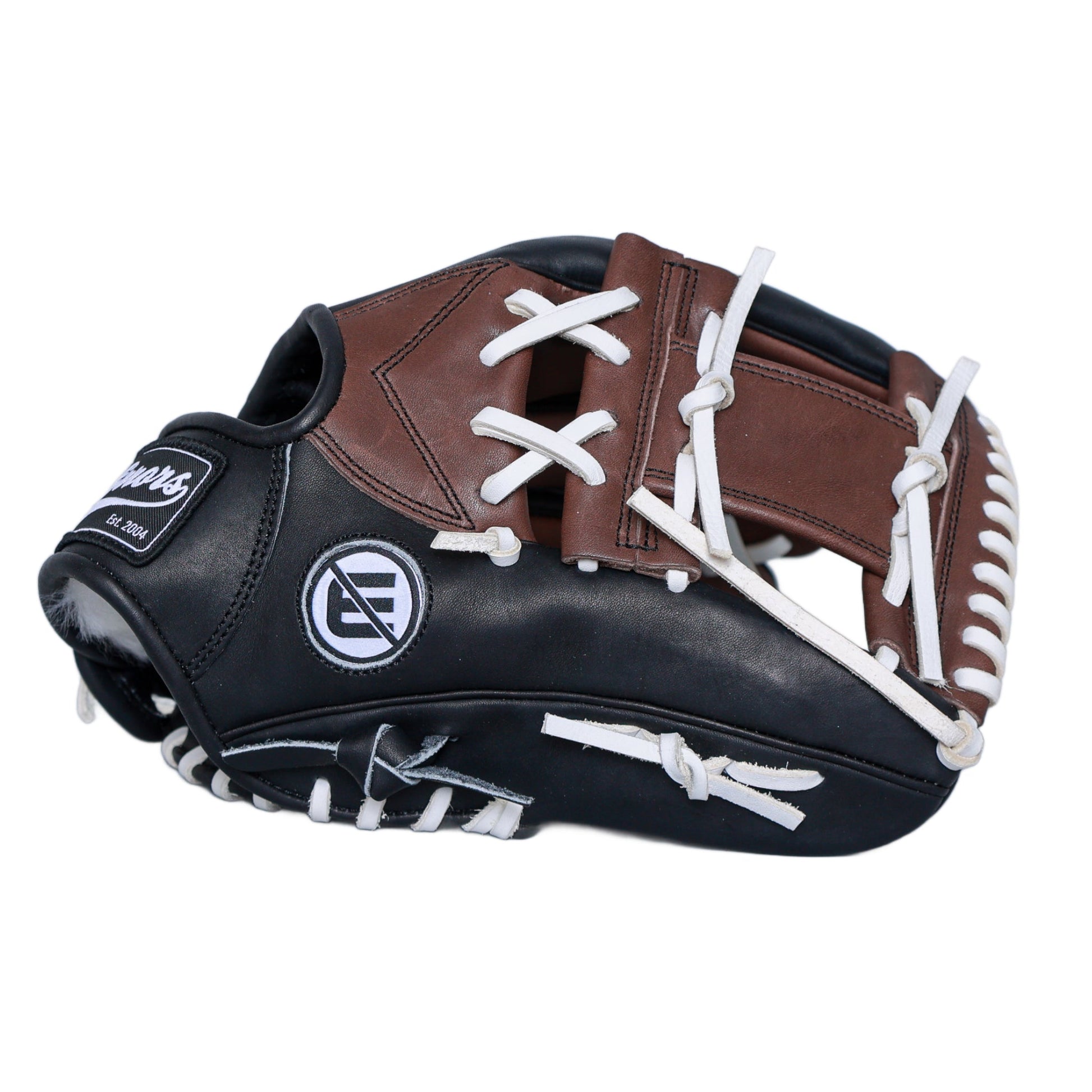 NO E I - WEB CROSS D.W.C. Fielders Glove - Maximum Velocity Sports