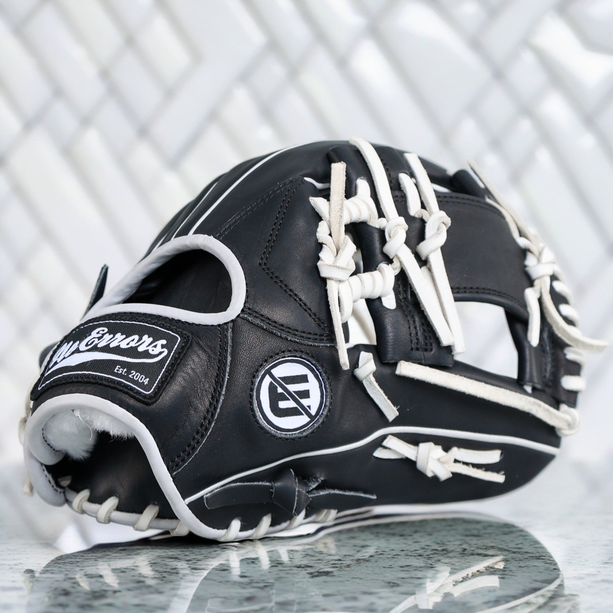 NO E I - WEB SPIRAL D.W.C. Fielders Glove - 004 - Maximum Velocity Sports