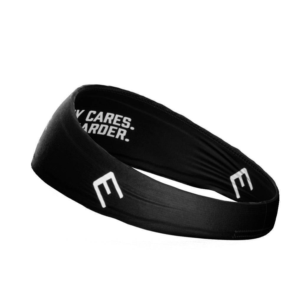 Nobody Cares. Work Harder. Headband - Maximum Velocity Sports