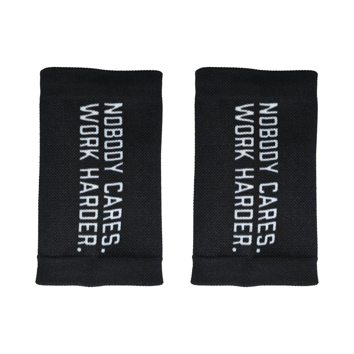 Nobody Cares. Work Harder. Wrist Support Sleeves - Maximum Velocity Sports