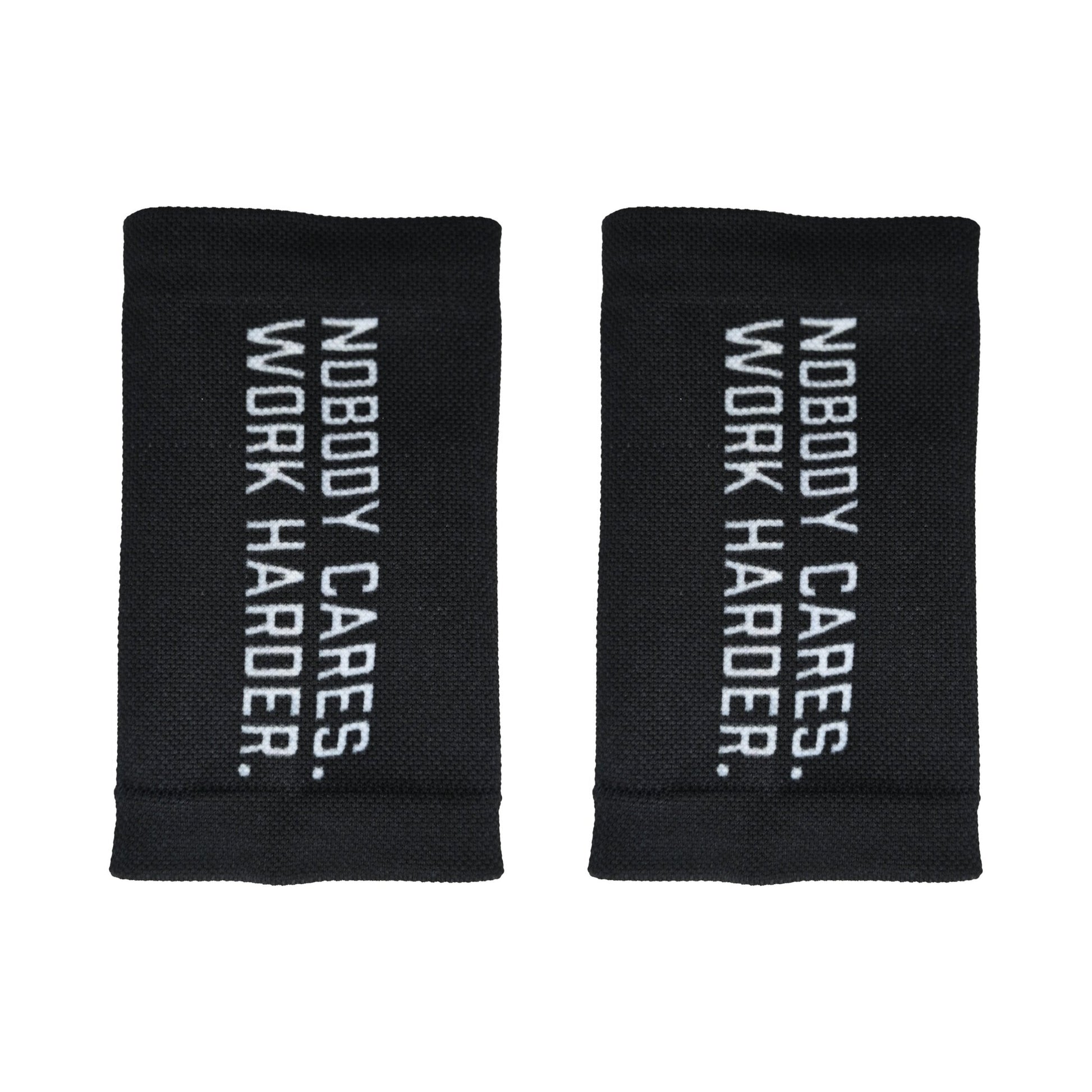 Nobody Cares. Work Harder. Wrist Support Sleeves - Maximum Velocity Sports