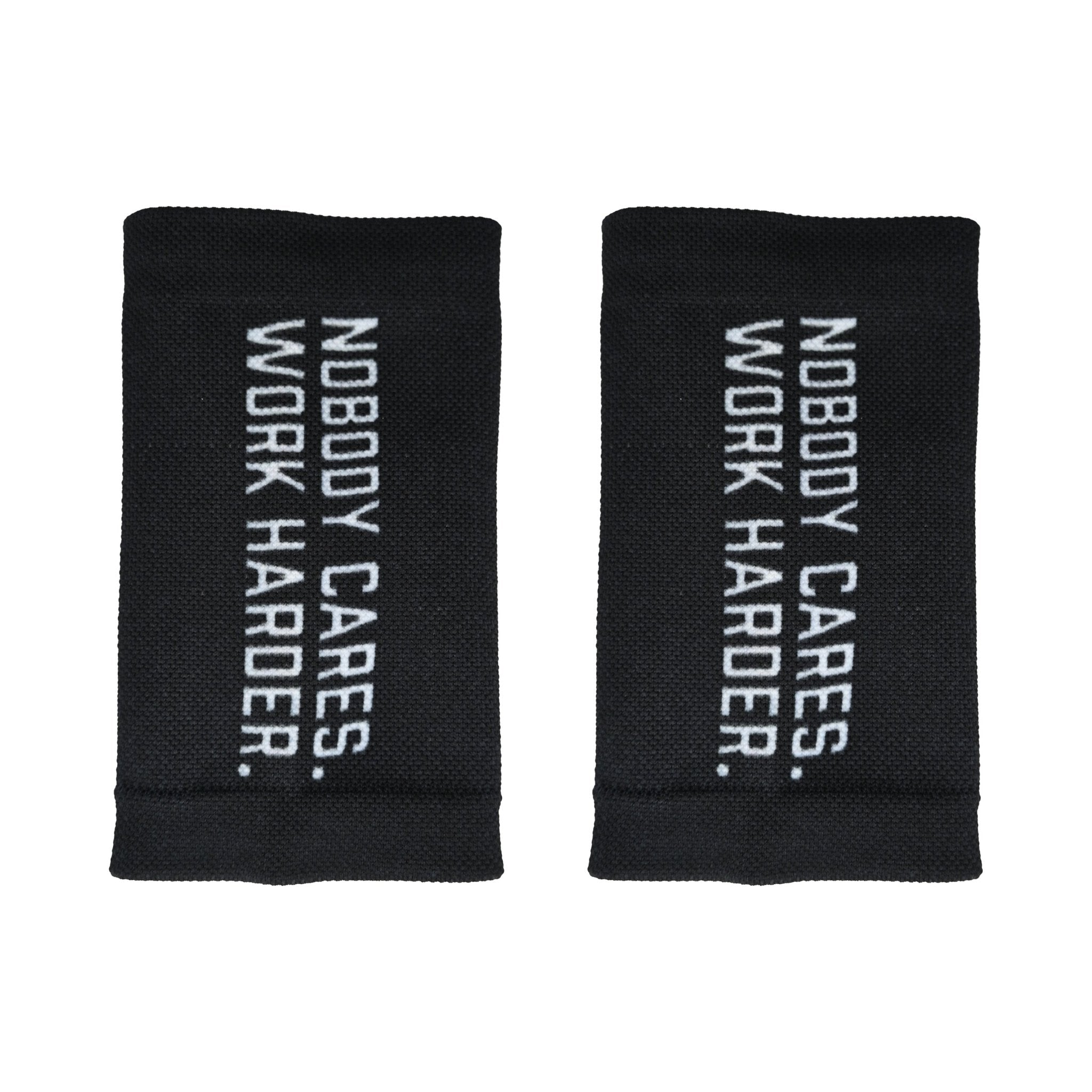 Nobody Cares. Work Harder. Wrist Support Sleeves - Maximum Velocity Sports