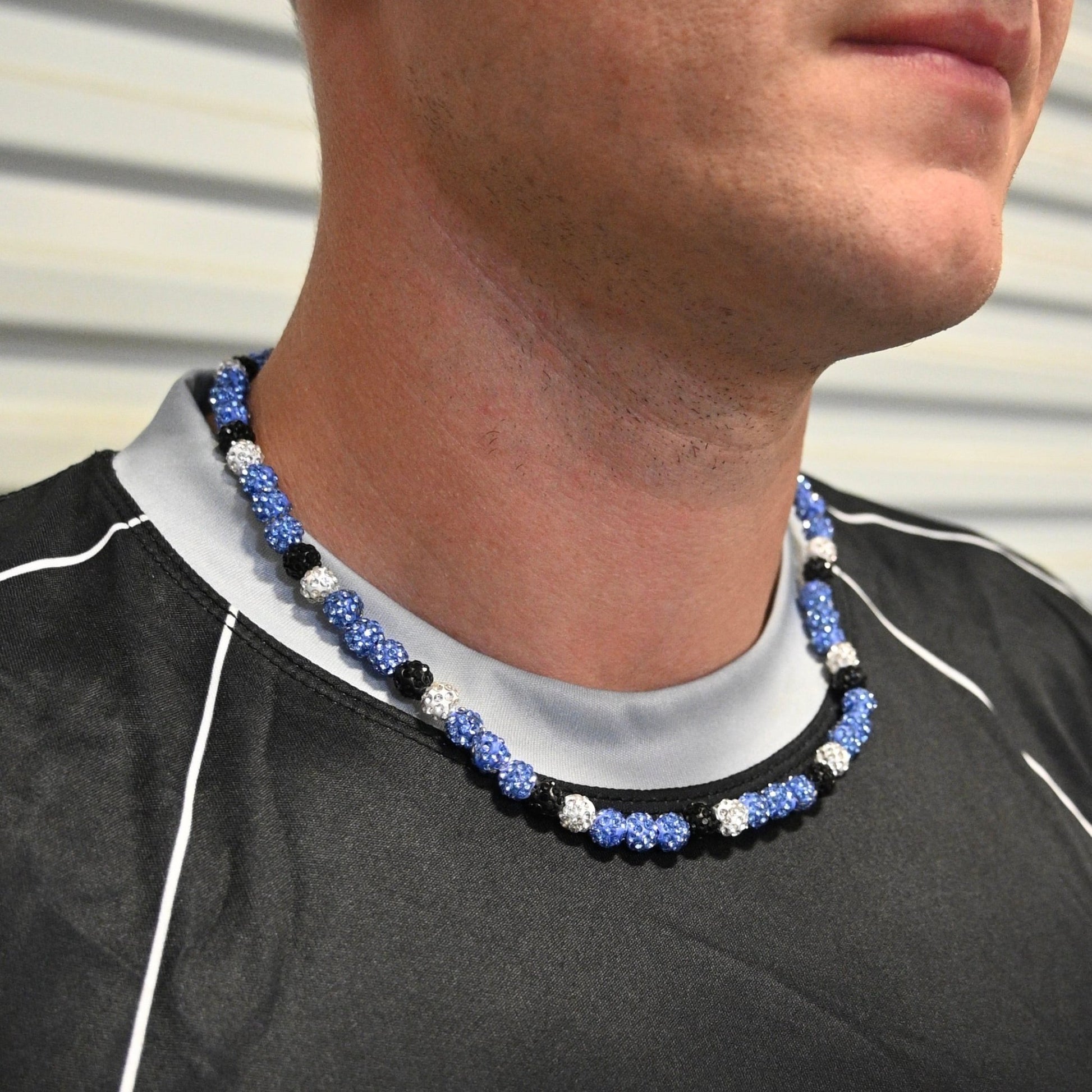 Ocean Bead Necklace - Maximum Velocity Sports