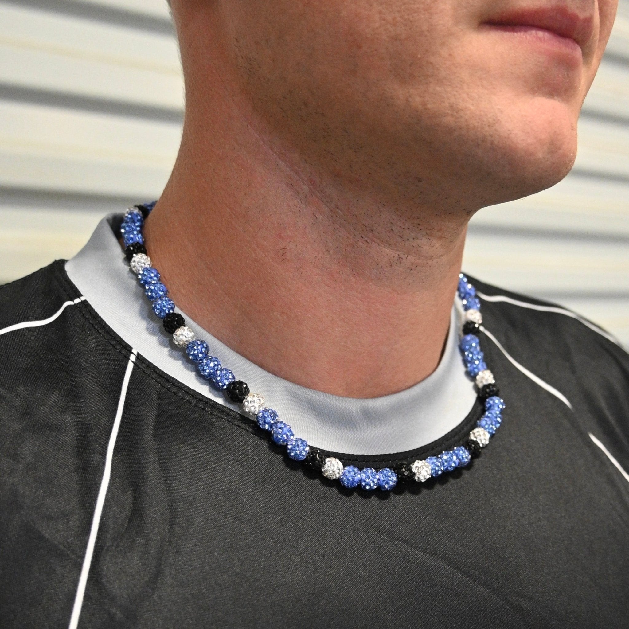 Ocean Bead Necklace - Maximum Velocity Sports