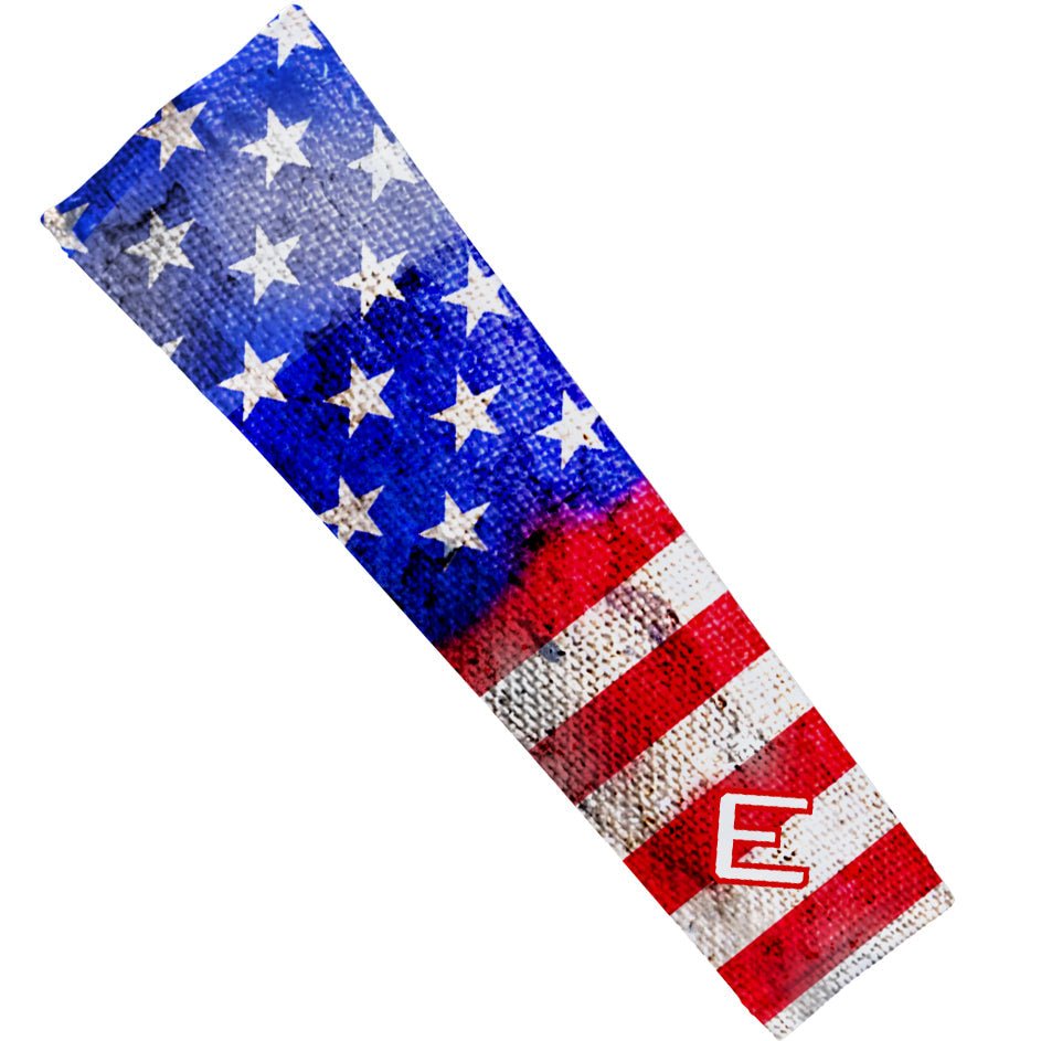 Old Glory Arm Sleeve - Maximum Velocity Sports